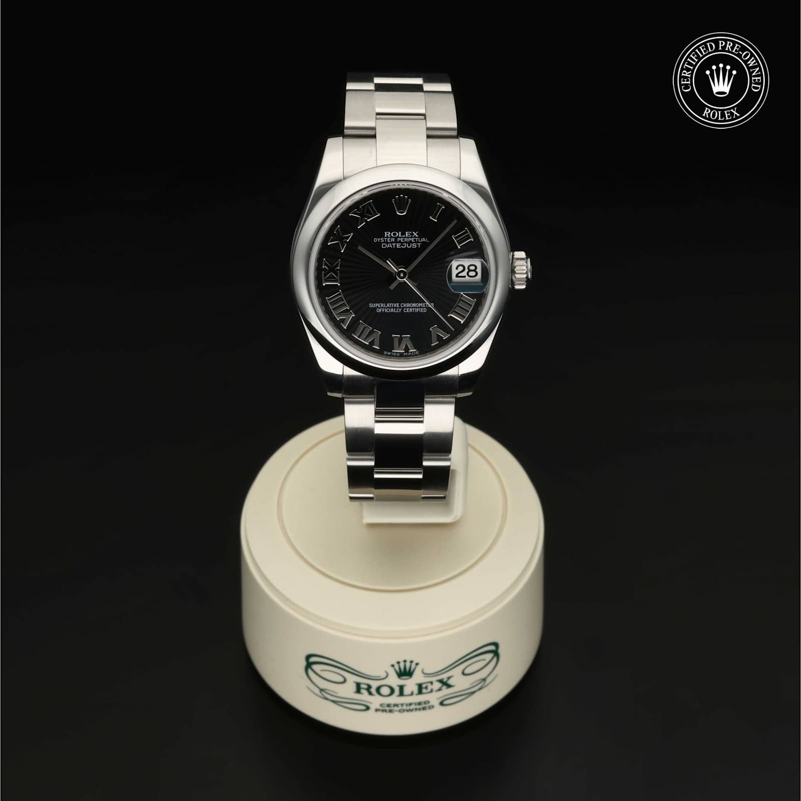 Rolex Datejust in Stainless steel, 178240 - Bucherer