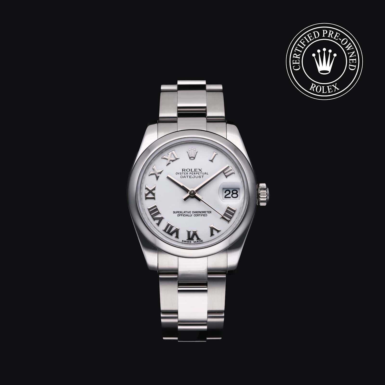 Rolex Datejust in Steel, 178240 - Bucherer