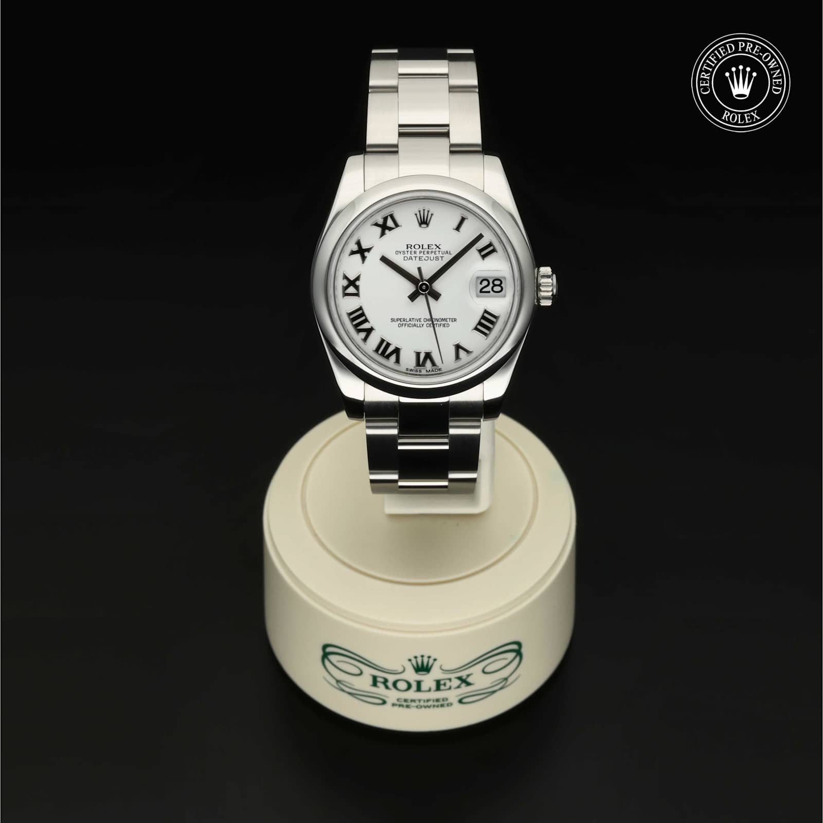 Rolex Datejust in Steel, 178240 - Bucherer