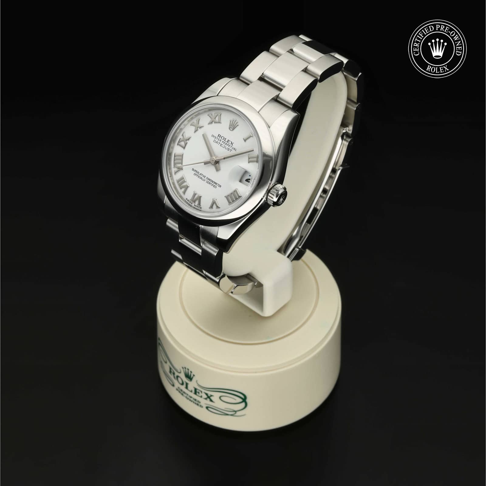 Rolex Datejust in Steel, 178240 - Bucherer