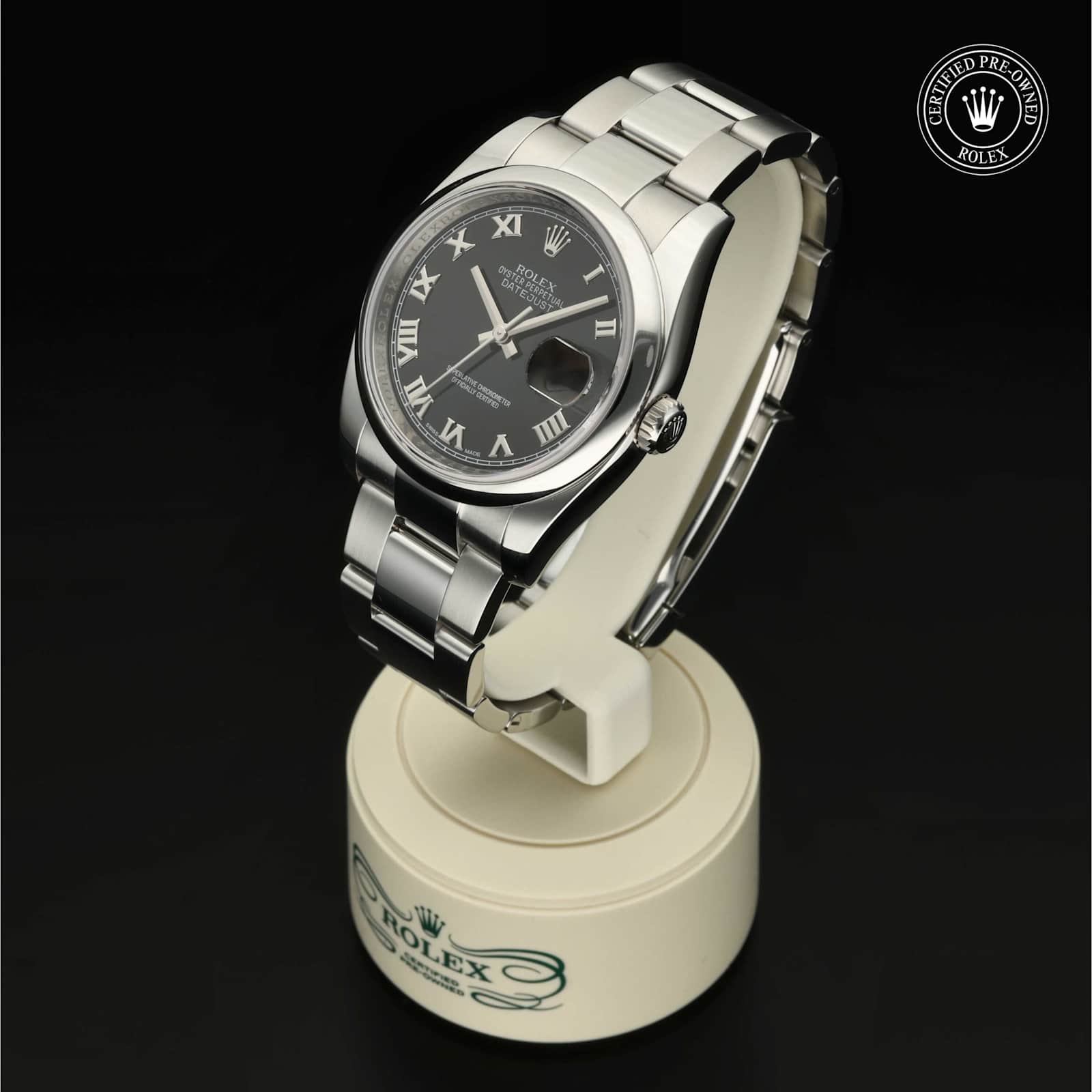 Rolex Datejust in Steel, 116200 - Bucherer