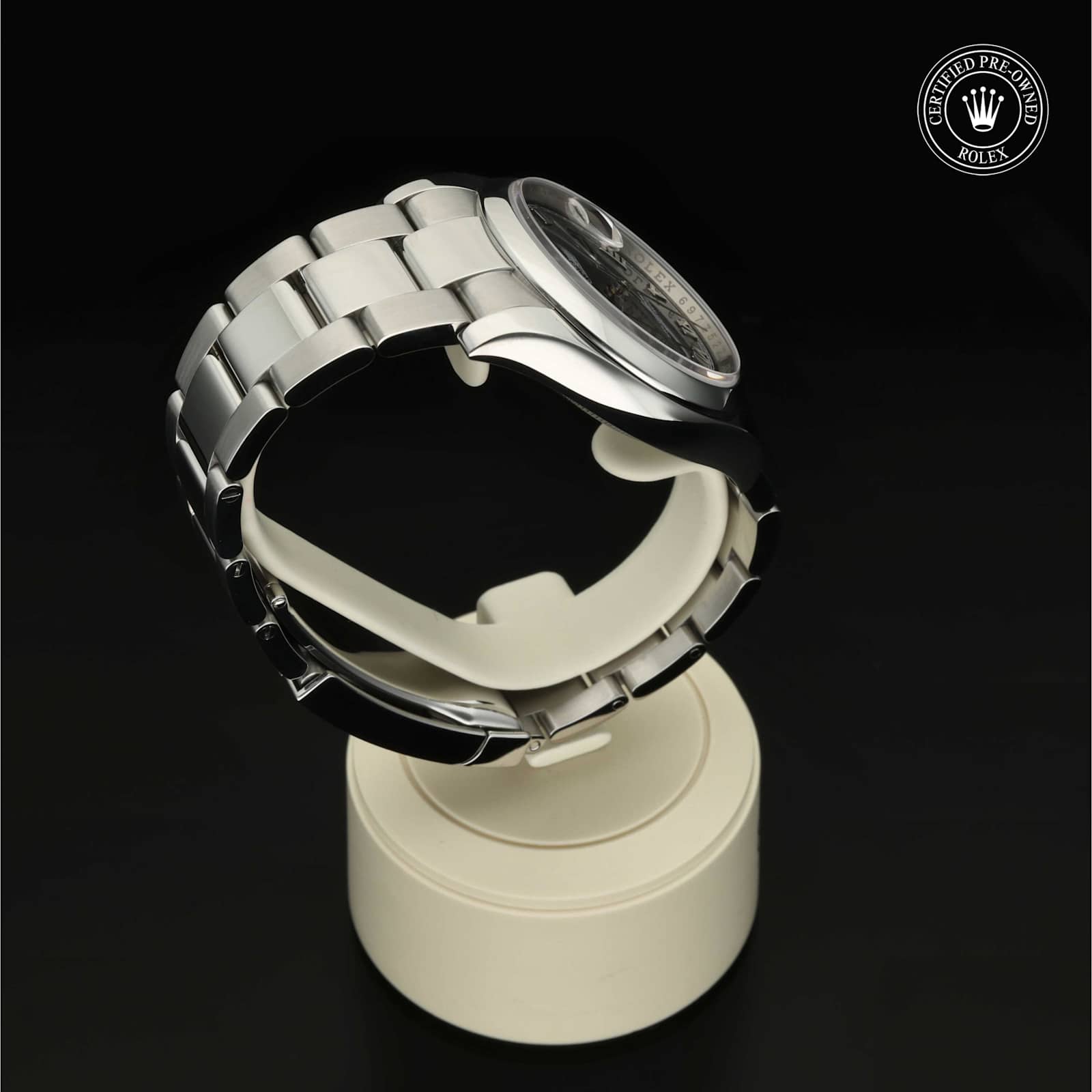 Rolex Datejust in Steel, 116200 - Bucherer