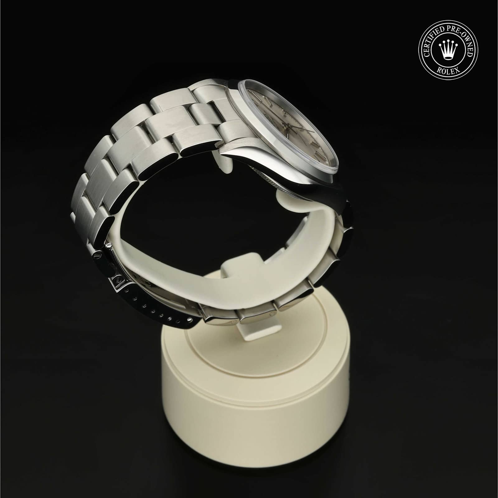 Rolex Oyster Perpetual in Stainless steel, 14000 - Bucherer