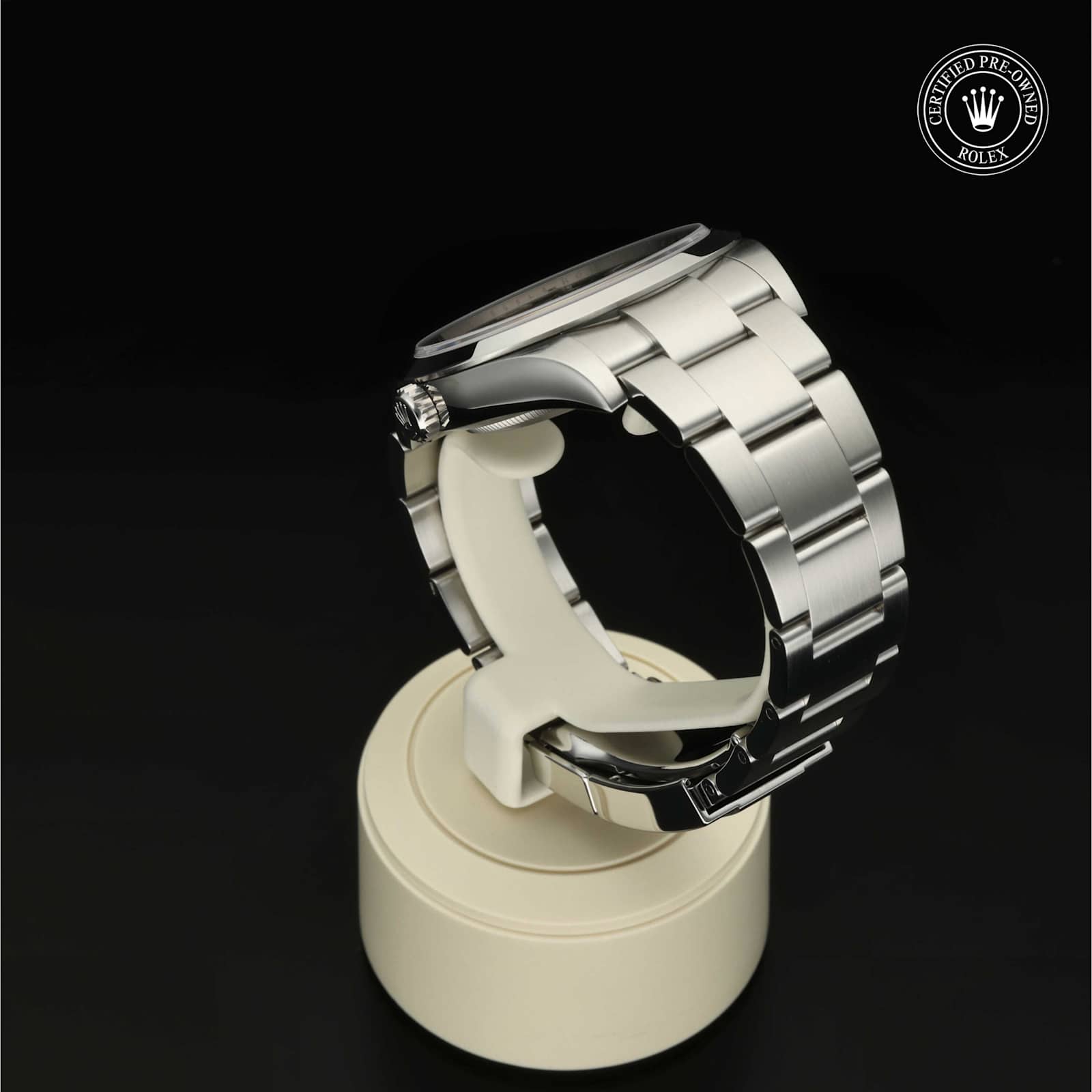 Rolex Explorer in Stainless steel, 214270 - Bucherer