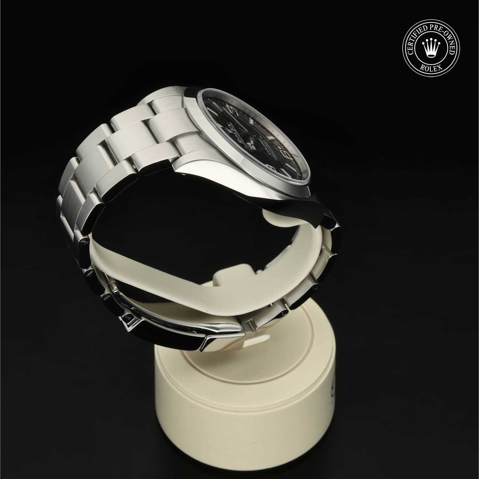 Rolex Explorer in Stainless steel, 214270 - Bucherer