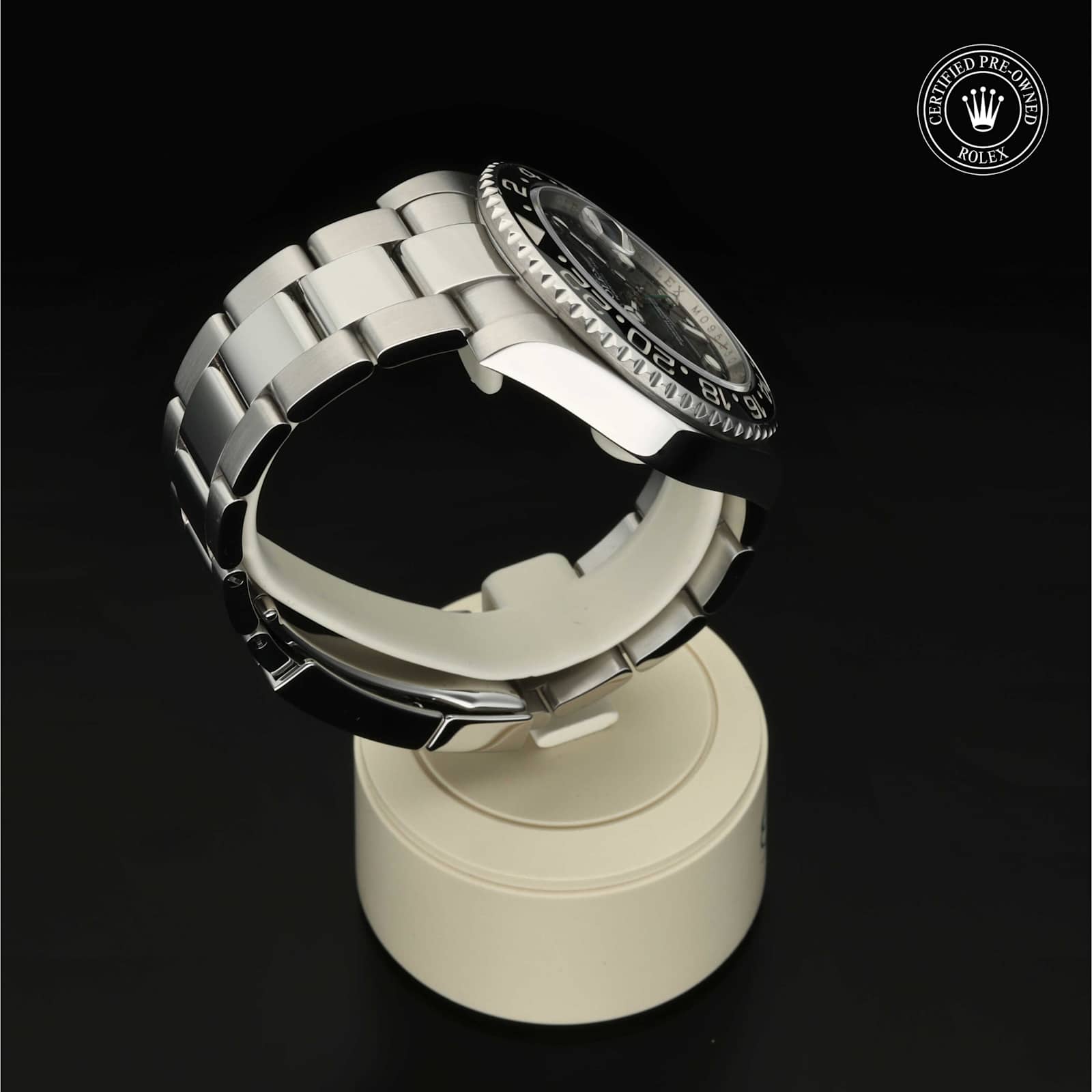 Rolex GMT-Master II in Stainless steel, 116710 - Bucherer