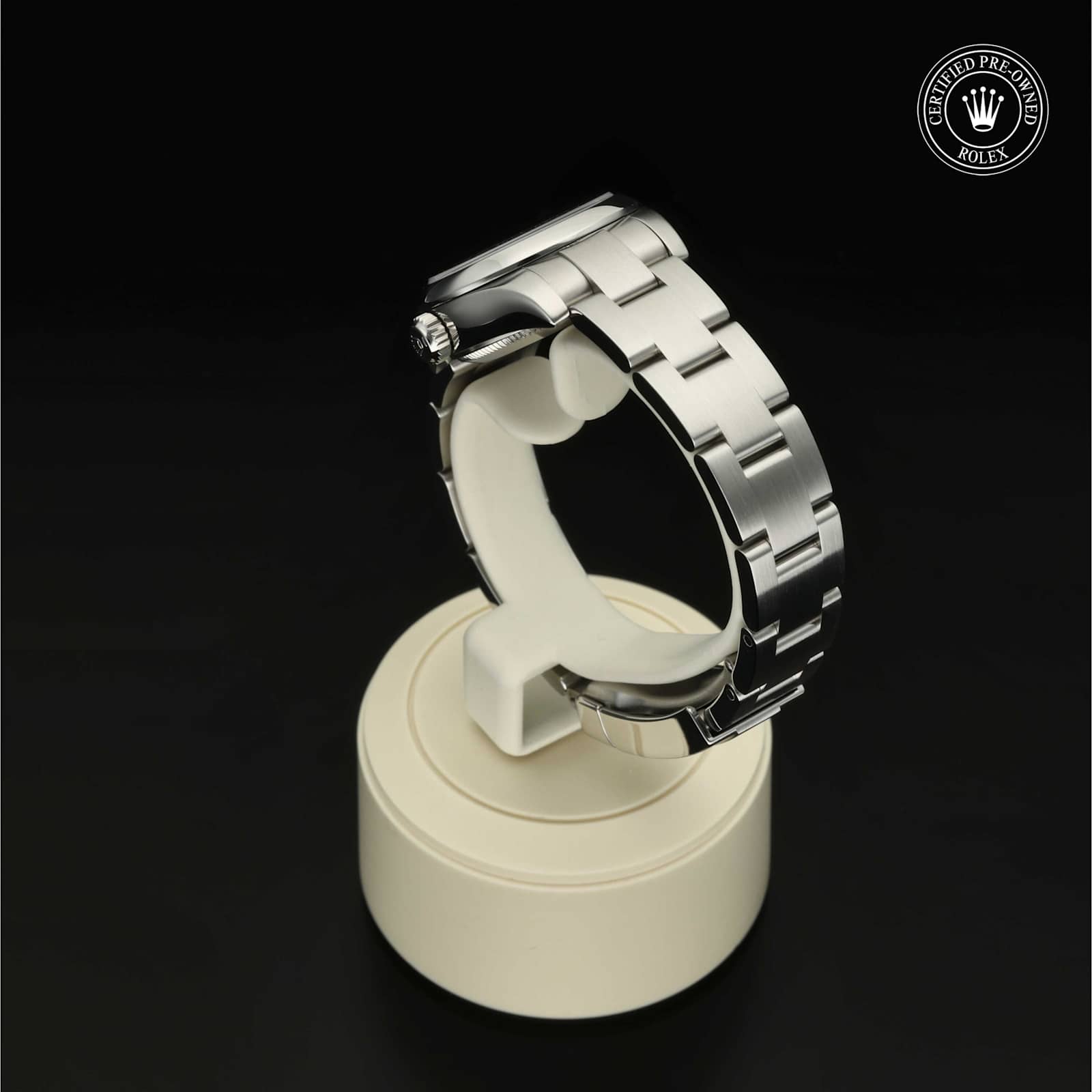 Rolex Oyster Perpetual in Stainless steel, 176200 - Bucherer