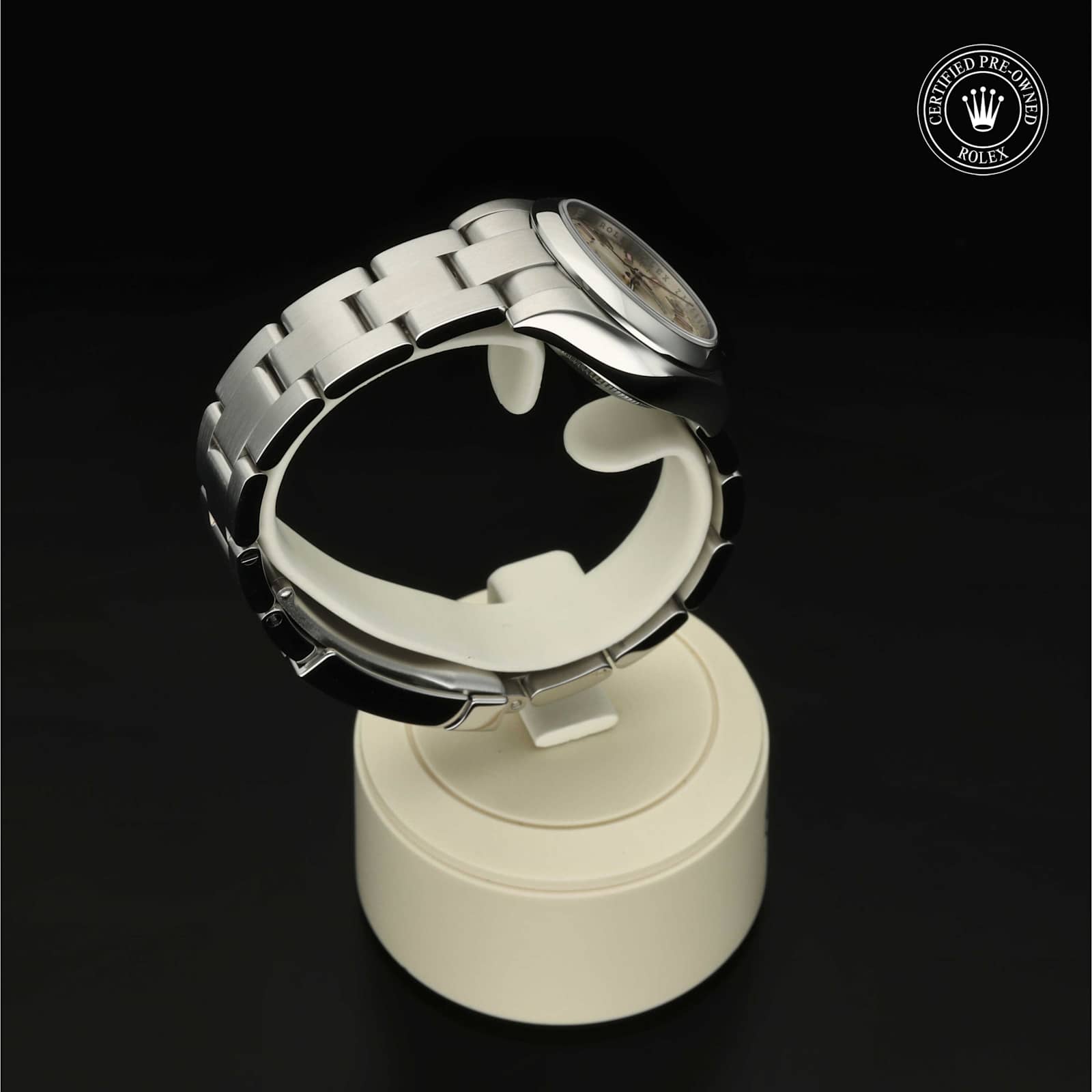 Rolex Oyster Perpetual in Stainless steel, 176200 - Bucherer