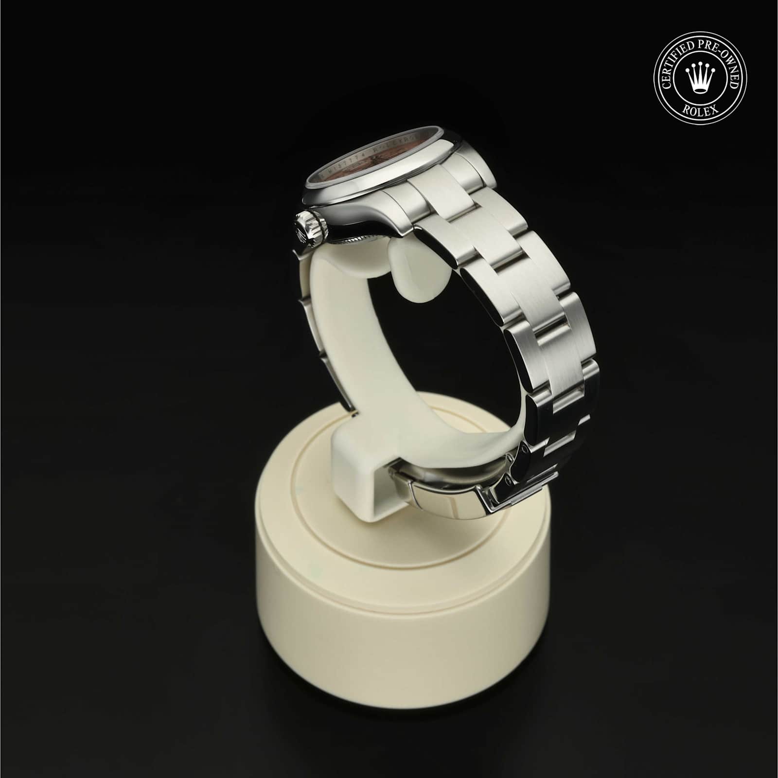 Rolex Oyster Perpetual in Stainless steel, 176200 - Bucherer