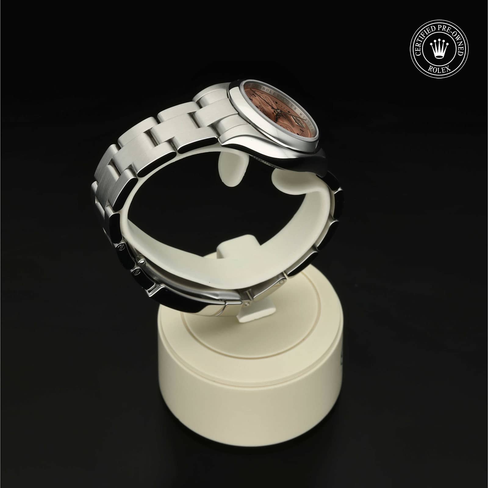 Rolex Oyster Perpetual in Stainless steel, 176200 - Bucherer