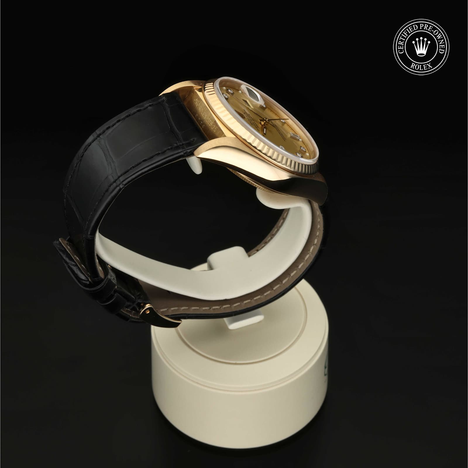 Rolex Day-Date in Yellow gold, 18038 - Bucherer