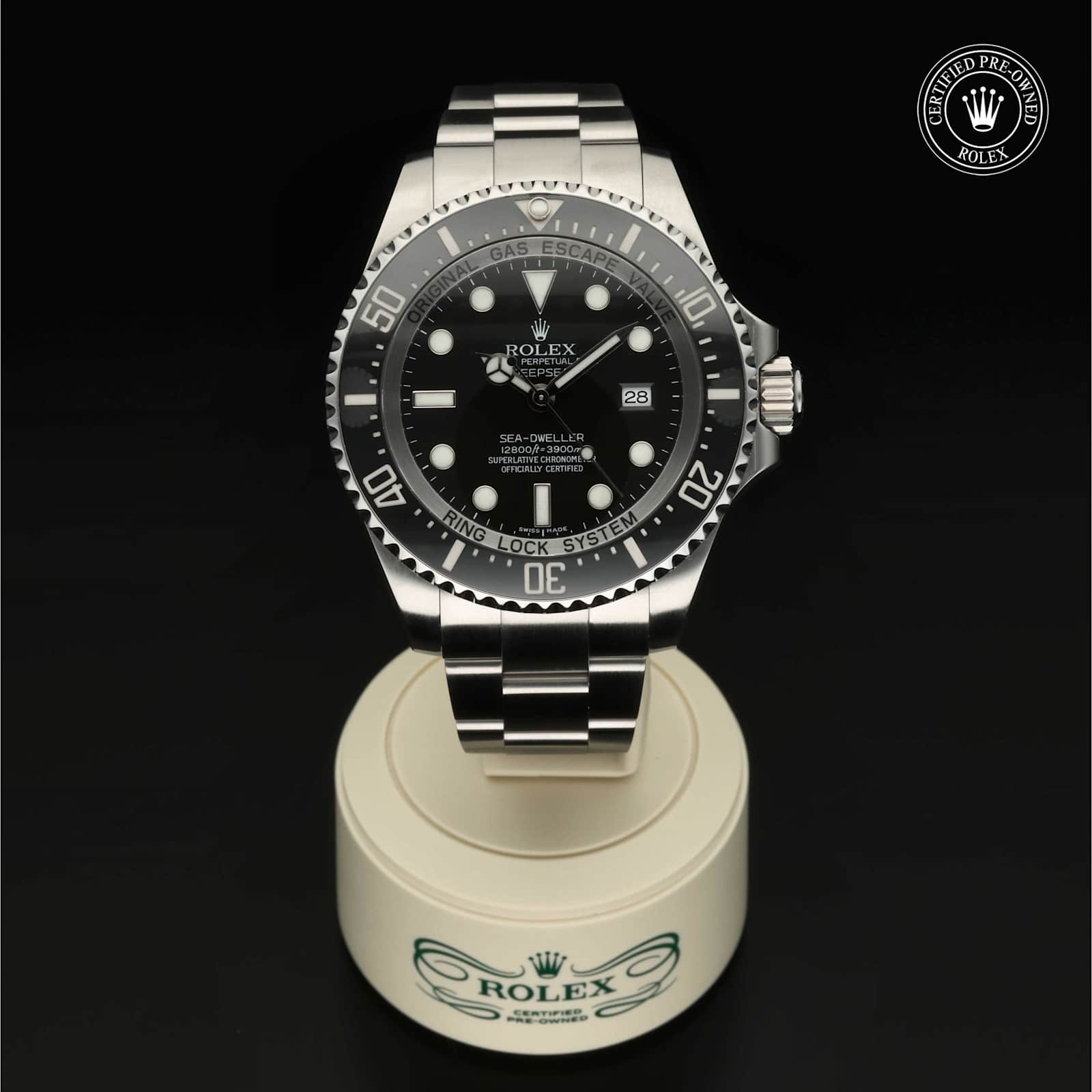 Rolex Deepsea in Stainless steel, 116660 - Bucherer