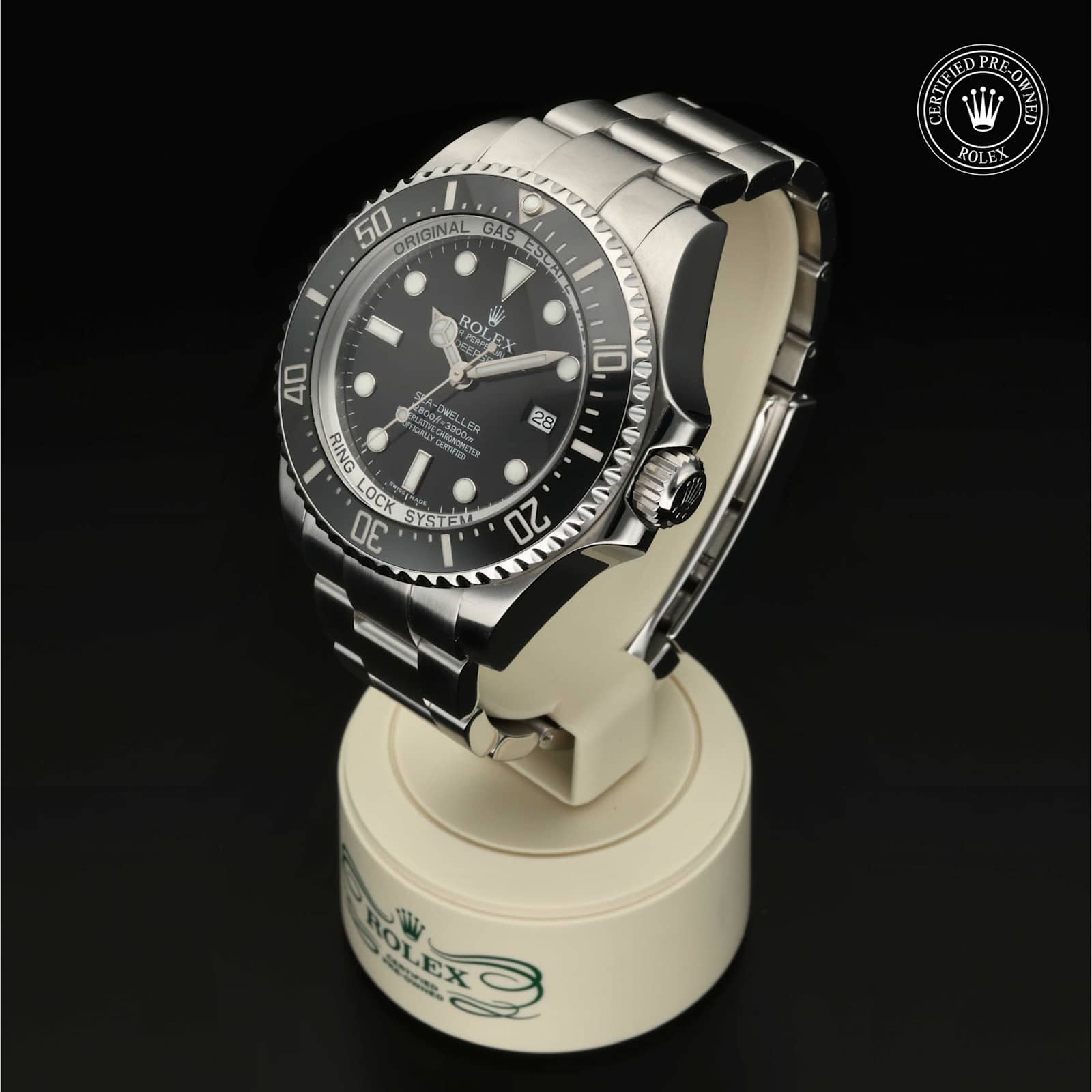 Rolex Deepsea in Stainless steel, 116660 - Bucherer