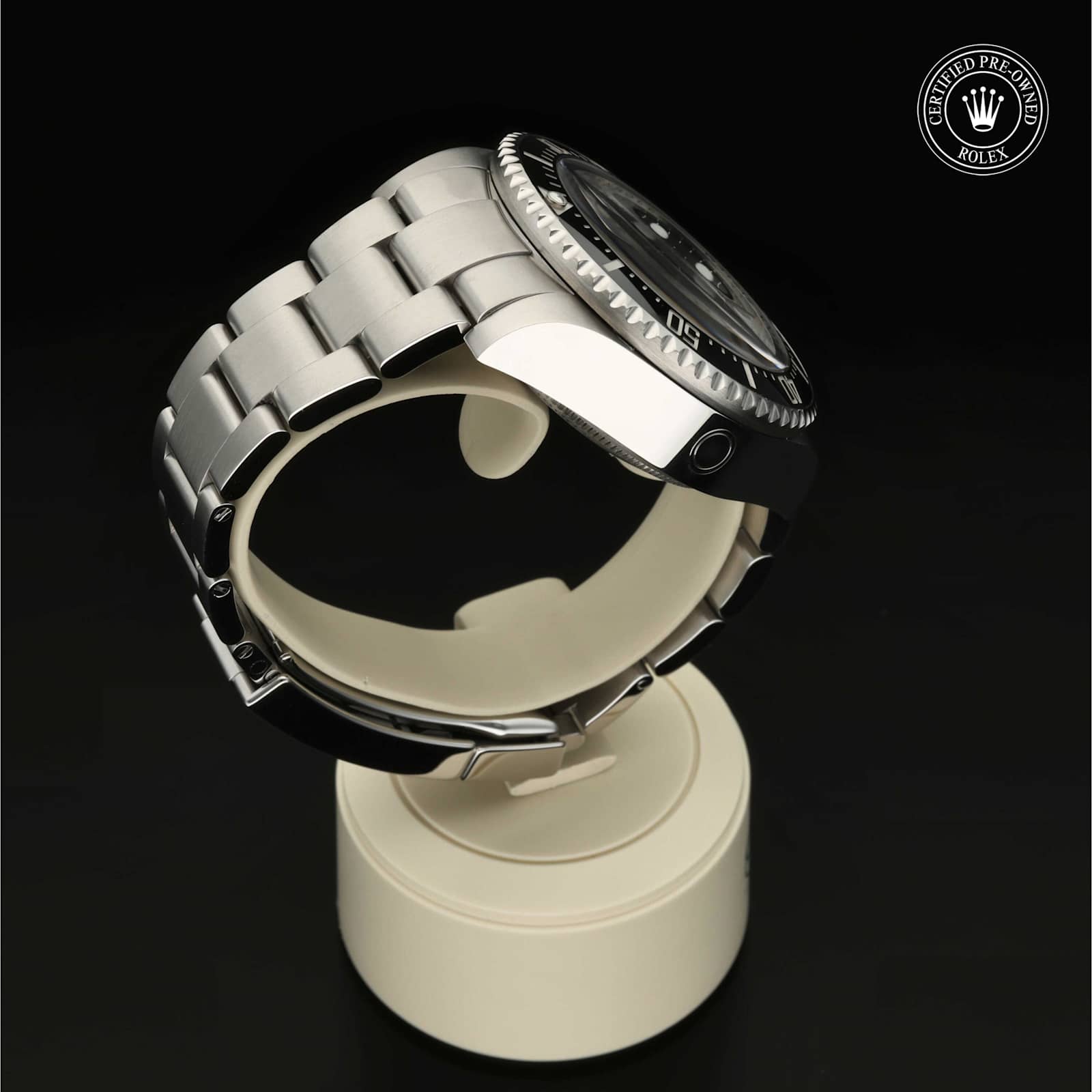 Rolex Deepsea in Stainless steel, 116660 - Bucherer