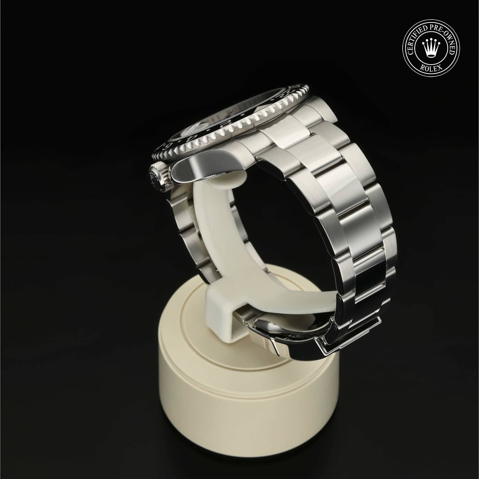 Rolex GMT-Master II in Stainless steel, 116710 - Bucherer