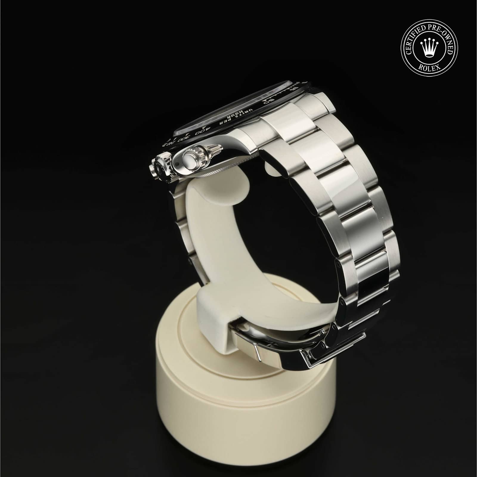 Rolex Cosmograph Daytona in Stainless steel, 116500 - Bucherer