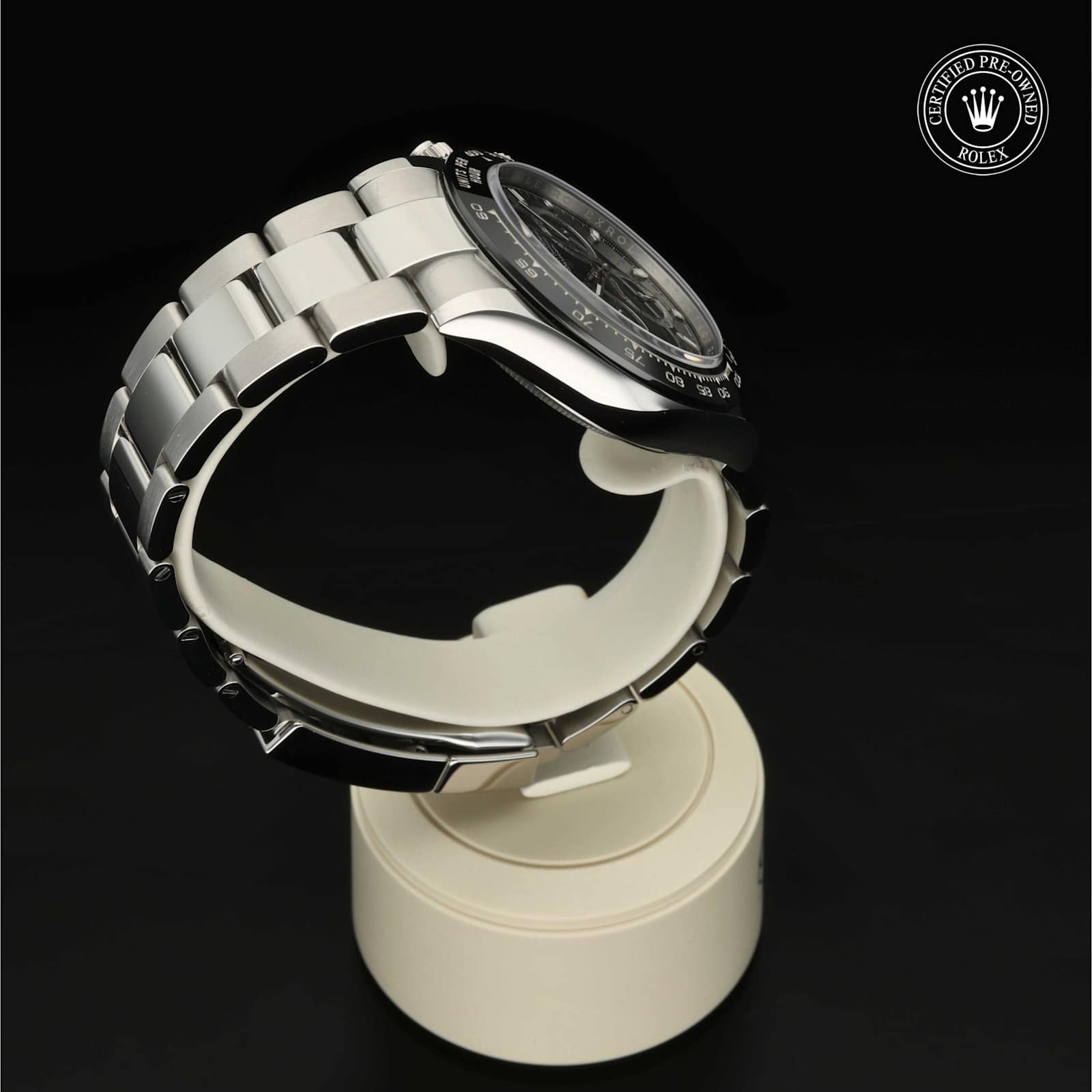 Rolex Cosmograph Daytona in Stainless steel, 116500 - Bucherer