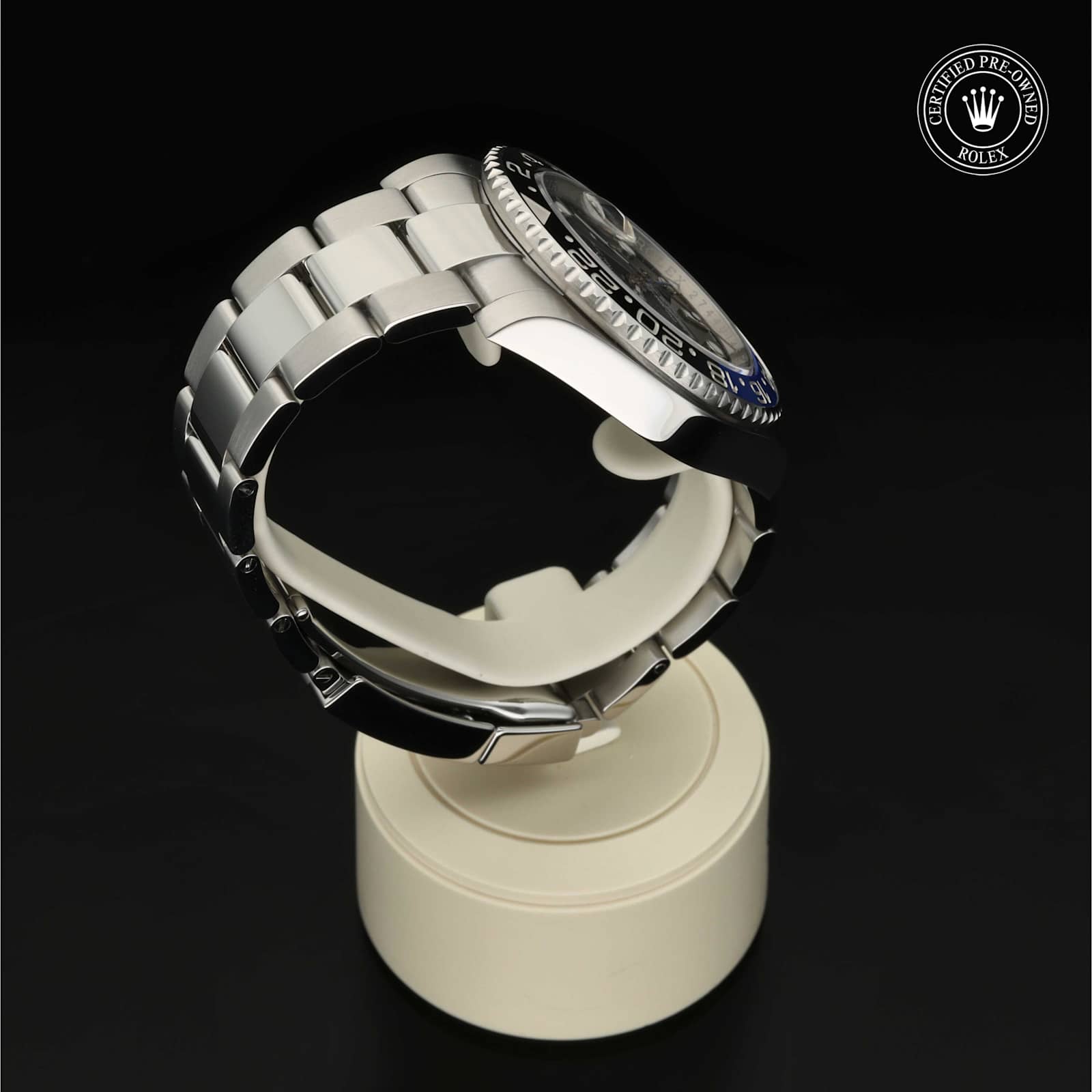 Rolex GMT-Master II in Stainless steel, 116710 - Bucherer