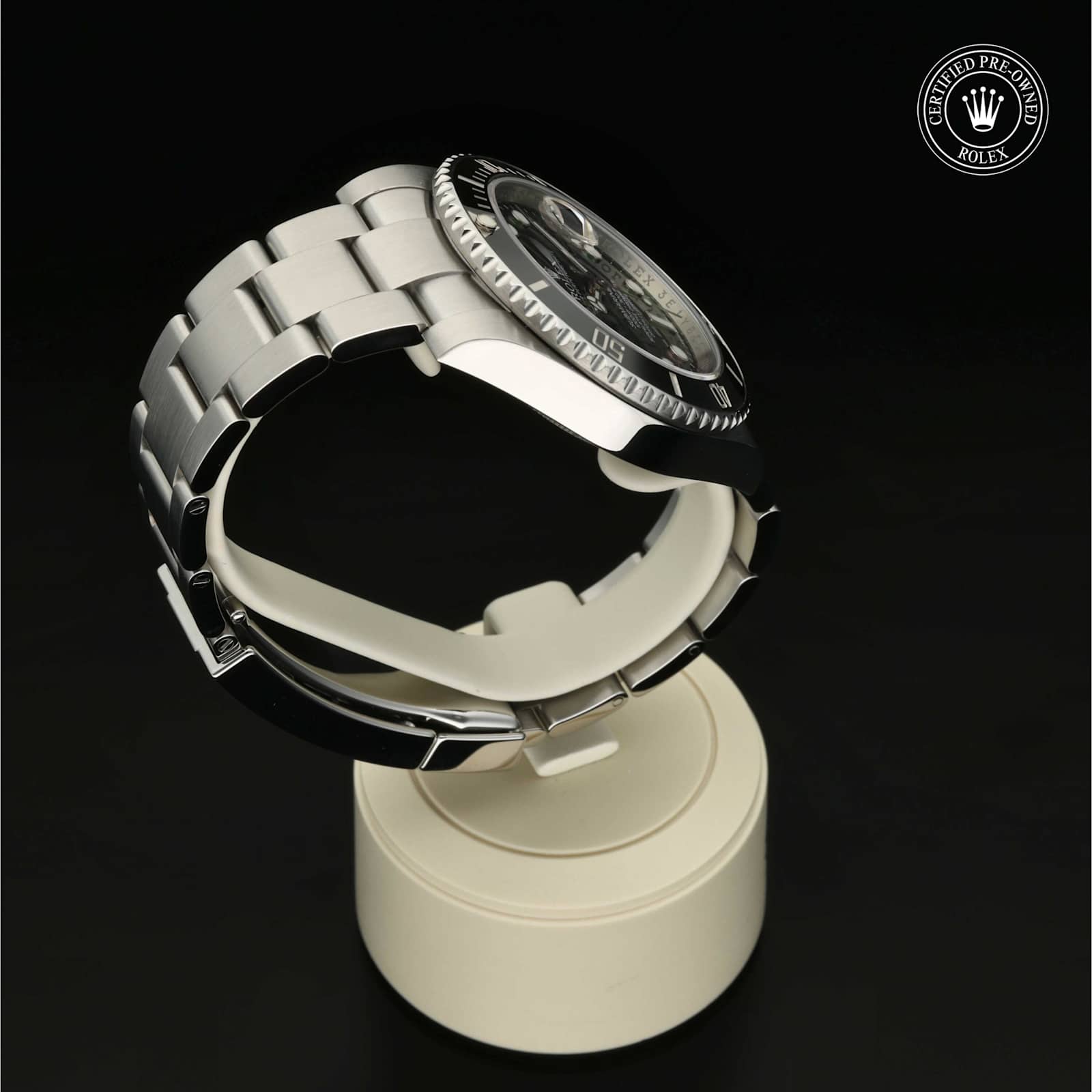 Rolex Submariner Date in Edelstahl, 116610 - Bucherer