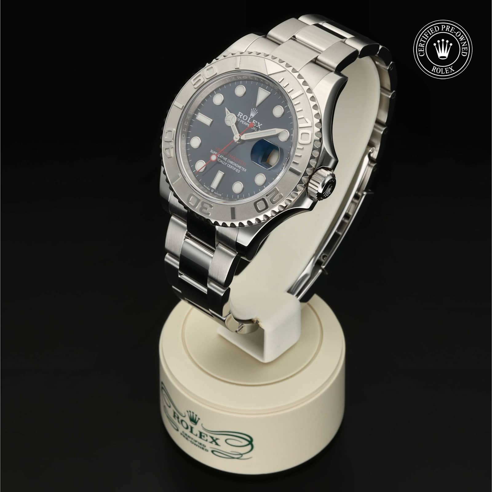 Rolex Yacht-Master in Steel, 126622 - Bucherer