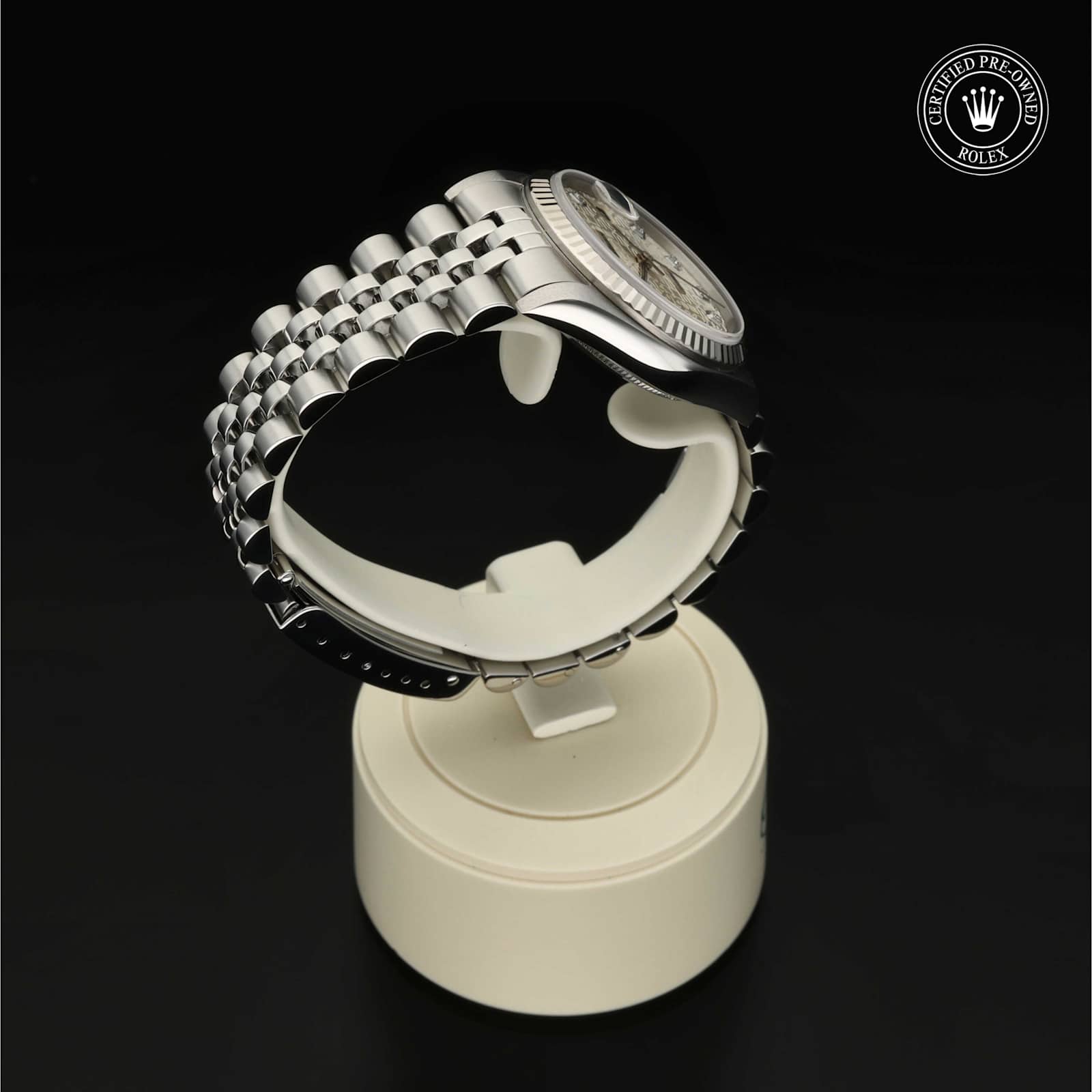 Rolex Datejust in Stainless steel, 68274 - Bucherer