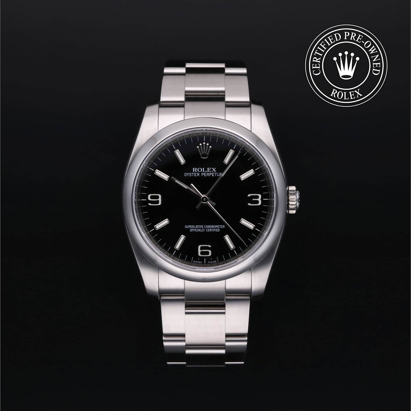Rolex Oyster Perpetual in Steel, 116000 - Bucherer
