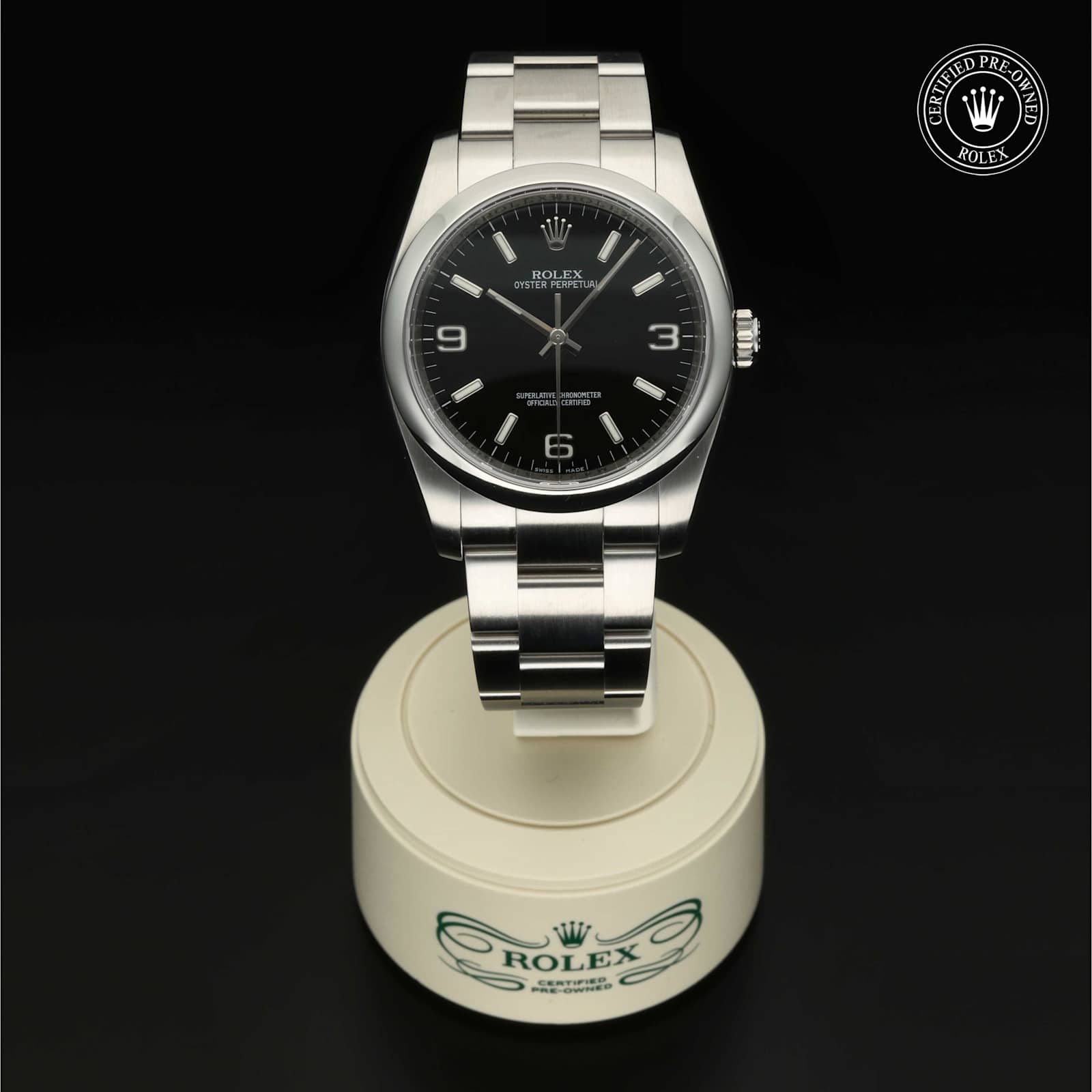 Rolex Oyster Perpetual in Steel, 116000 - Bucherer