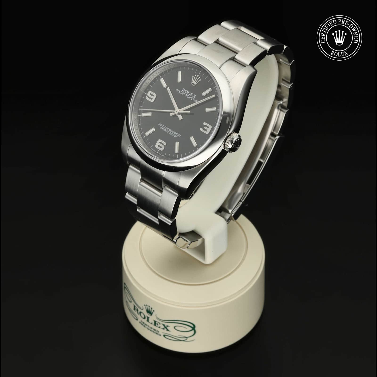Rolex Oyster Perpetual in Steel, 116000 - Bucherer