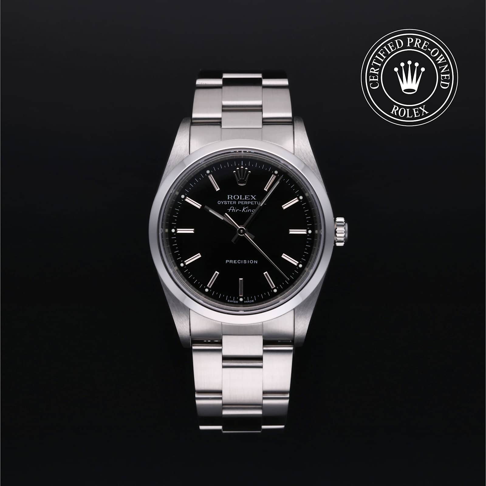 Rolex Oyster Perpetual in Stainless steel, 14000M - Bucherer