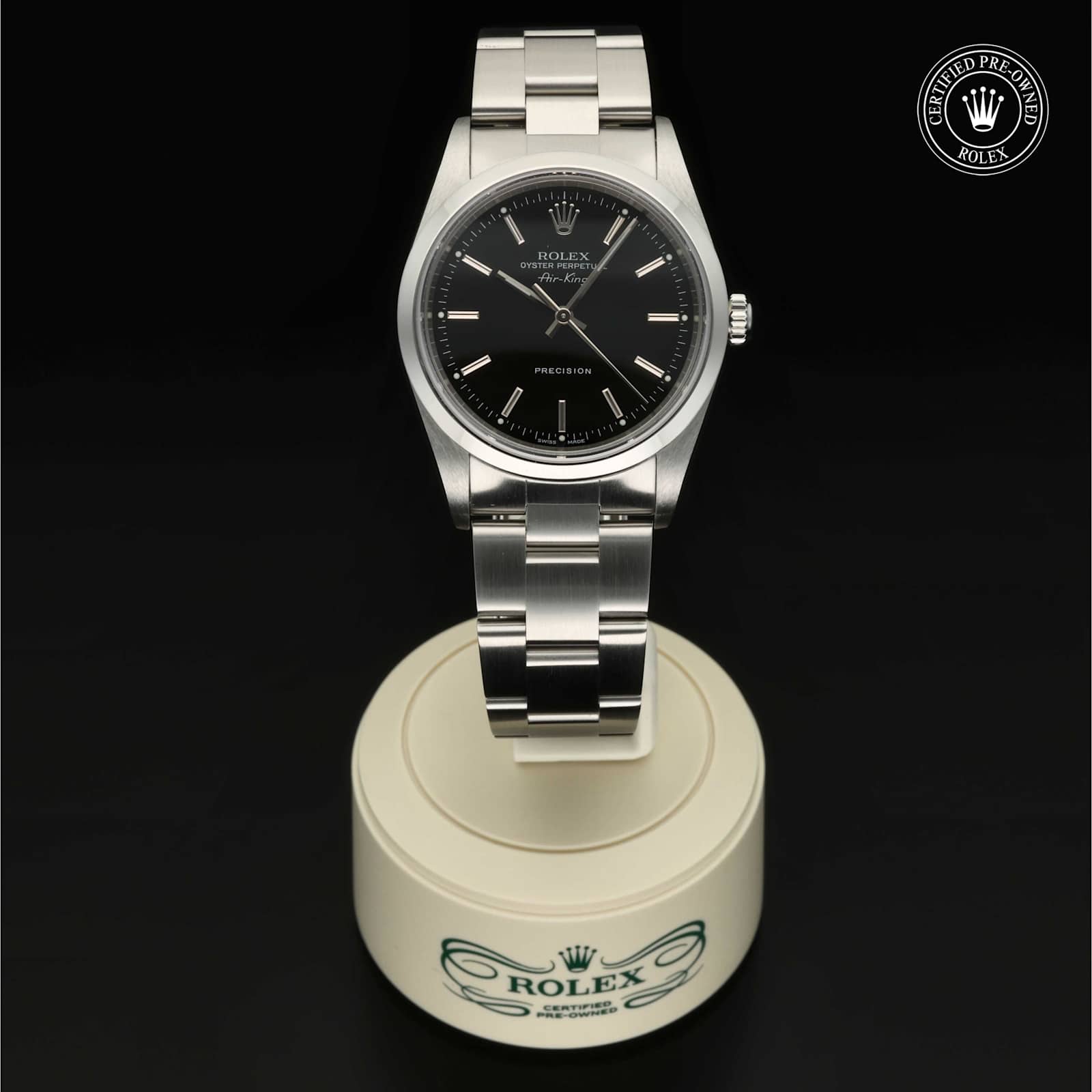 Rolex Oyster Perpetual in Stainless steel, 14000M - Bucherer