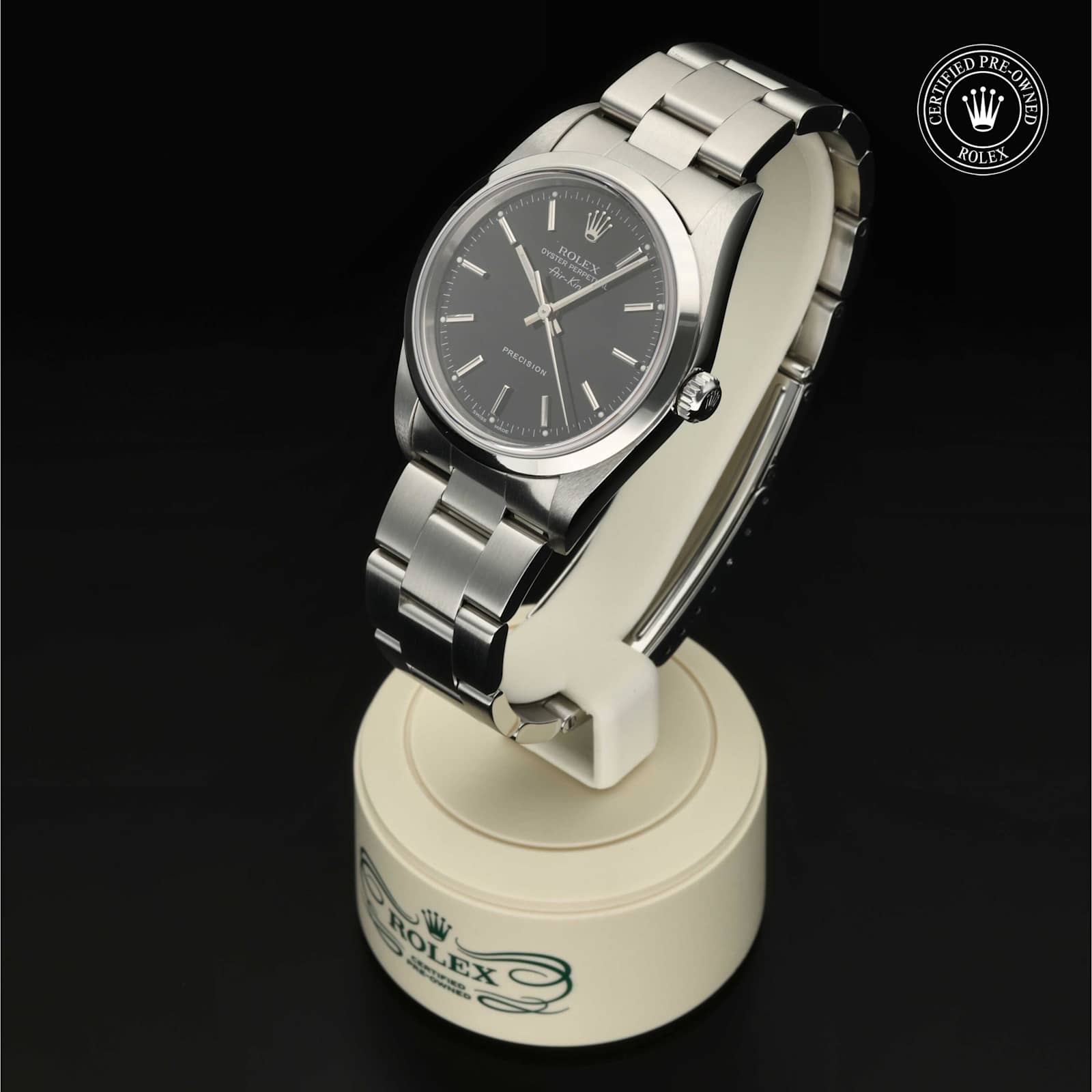 Rolex Oyster Perpetual in Stainless steel, 14000M - Bucherer