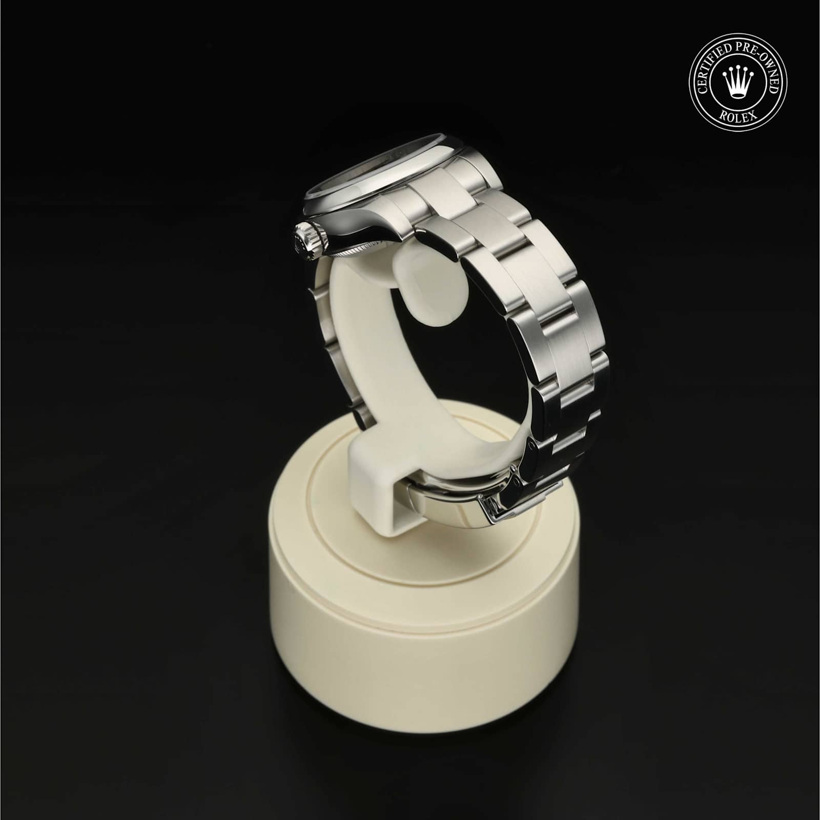 Rolex Oyster Perpetual in Stainless steel, 176200 - Bucherer