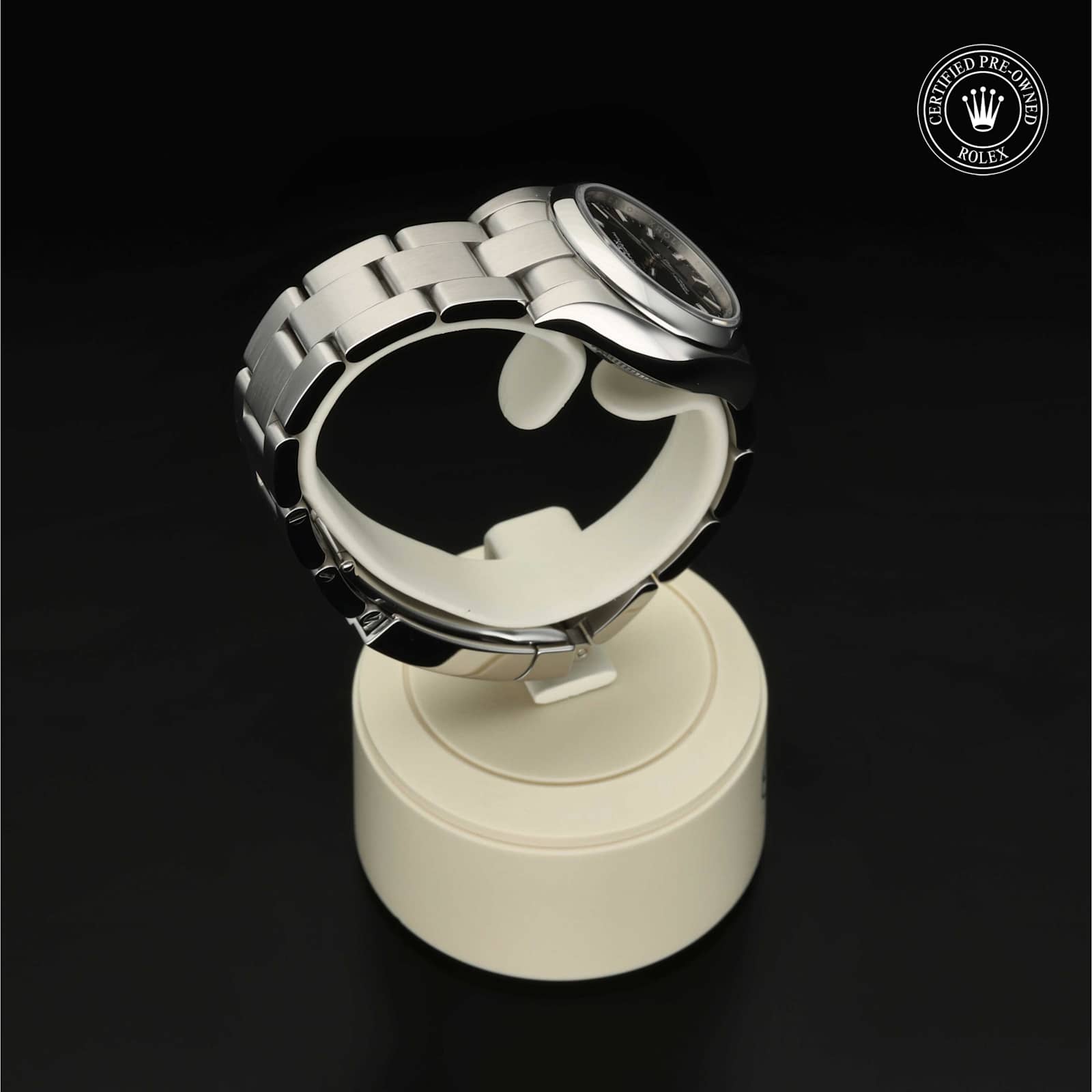 Rolex Oyster Perpetual in Stainless steel, 176200 - Bucherer