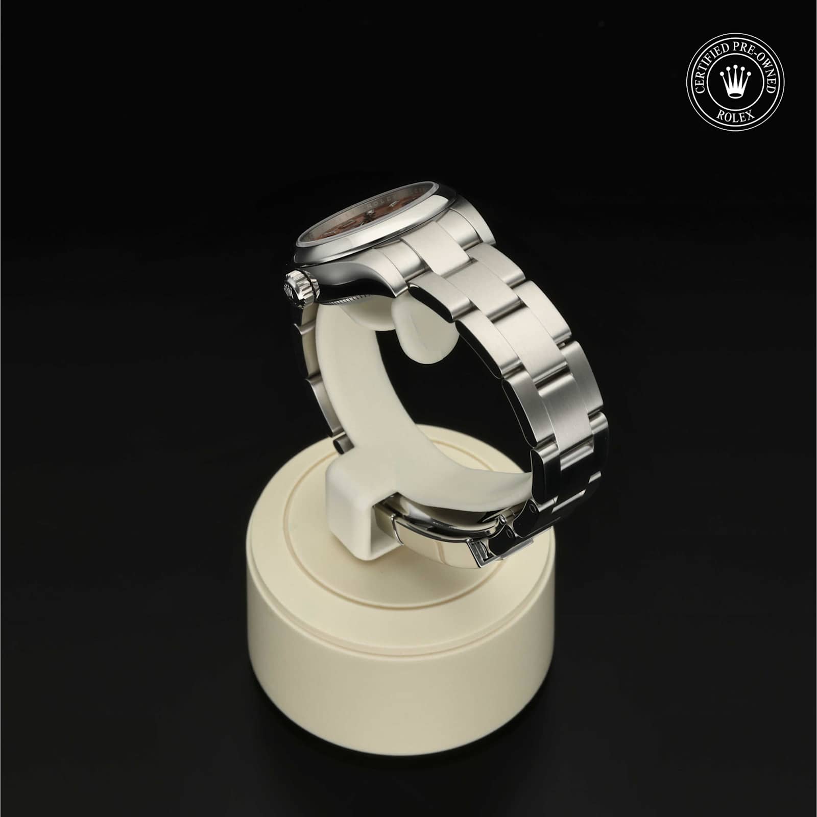 Rolex Oyster Perpetual in Stainless steel, 176200 - Bucherer