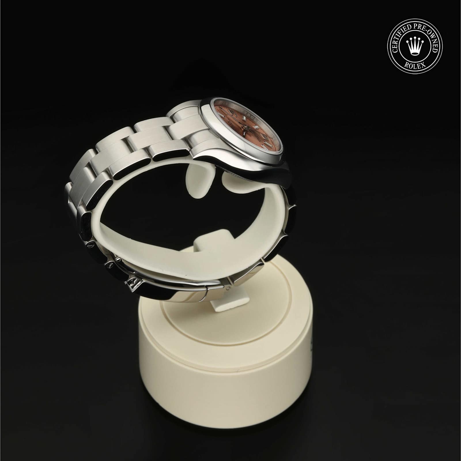 Rolex Oyster Perpetual in Stainless steel, 176200 - Bucherer