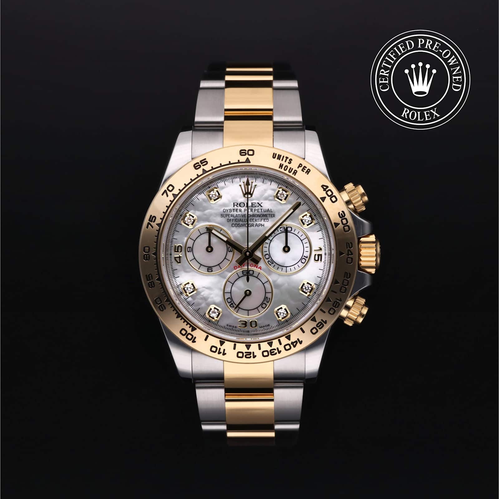 Rolex Cosmograph Daytona in Bicolour, 116503 - Bucherer
