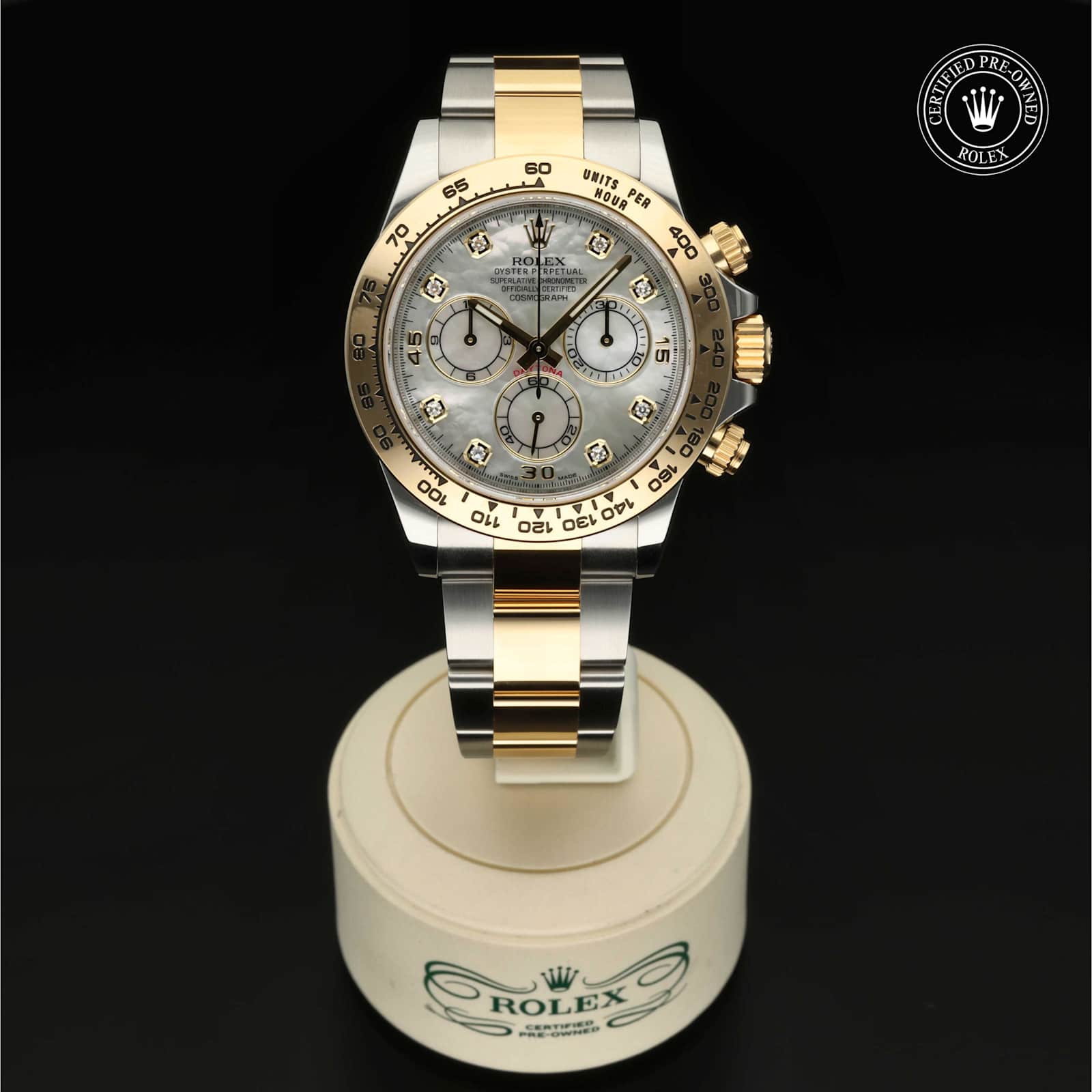 Rolex Cosmograph Daytona in Bicolour, 116503 - Bucherer