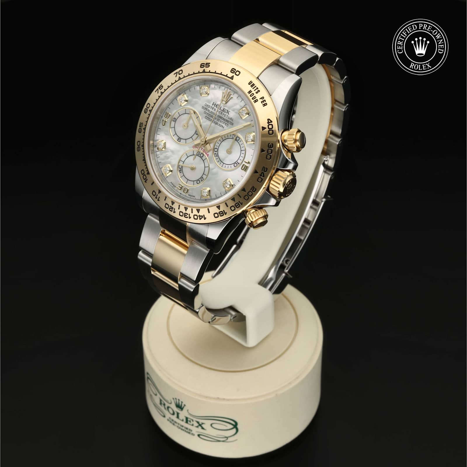 Rolex Cosmograph Daytona in Bicolour, 116503 - Bucherer