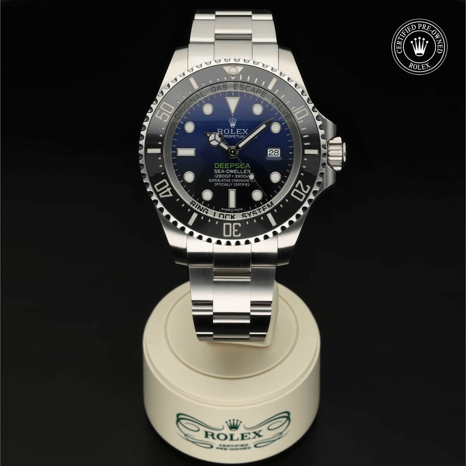 Rolex Deepsea in Steel, 116660 - Bucherer