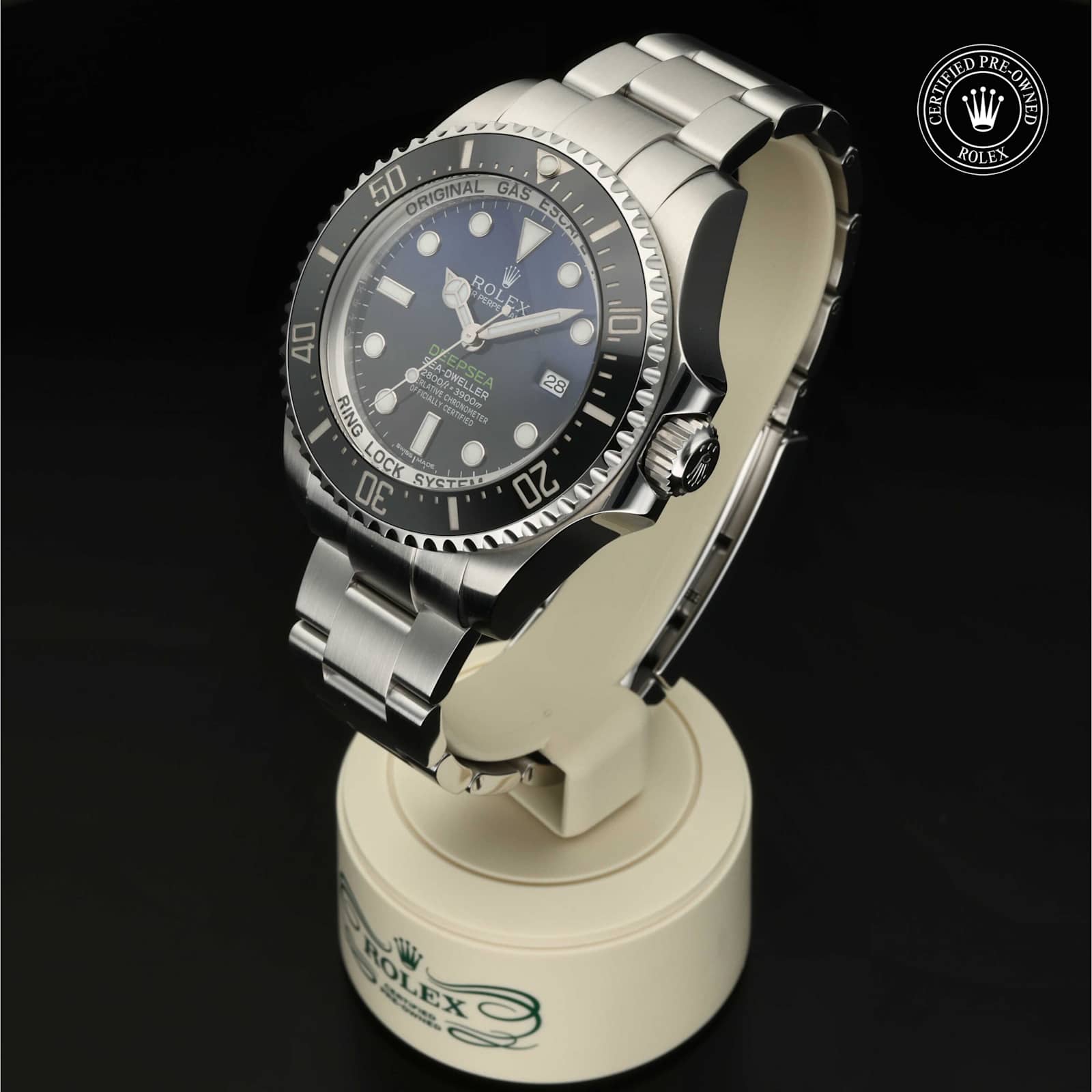 Rolex Deepsea in Steel, 116660 - Bucherer
