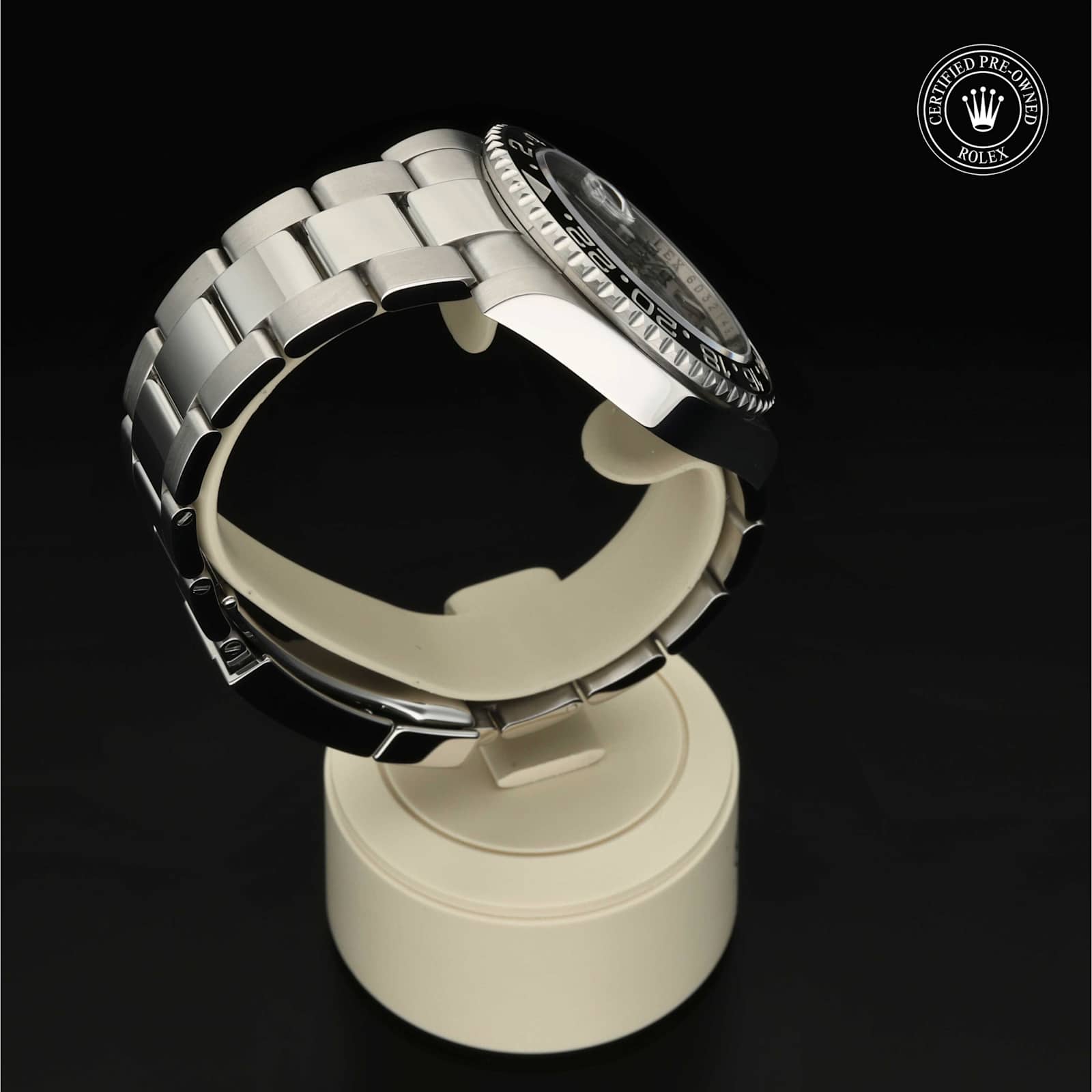 Rolex GMT-Master II in Stainless steel, 116710 - Bucherer