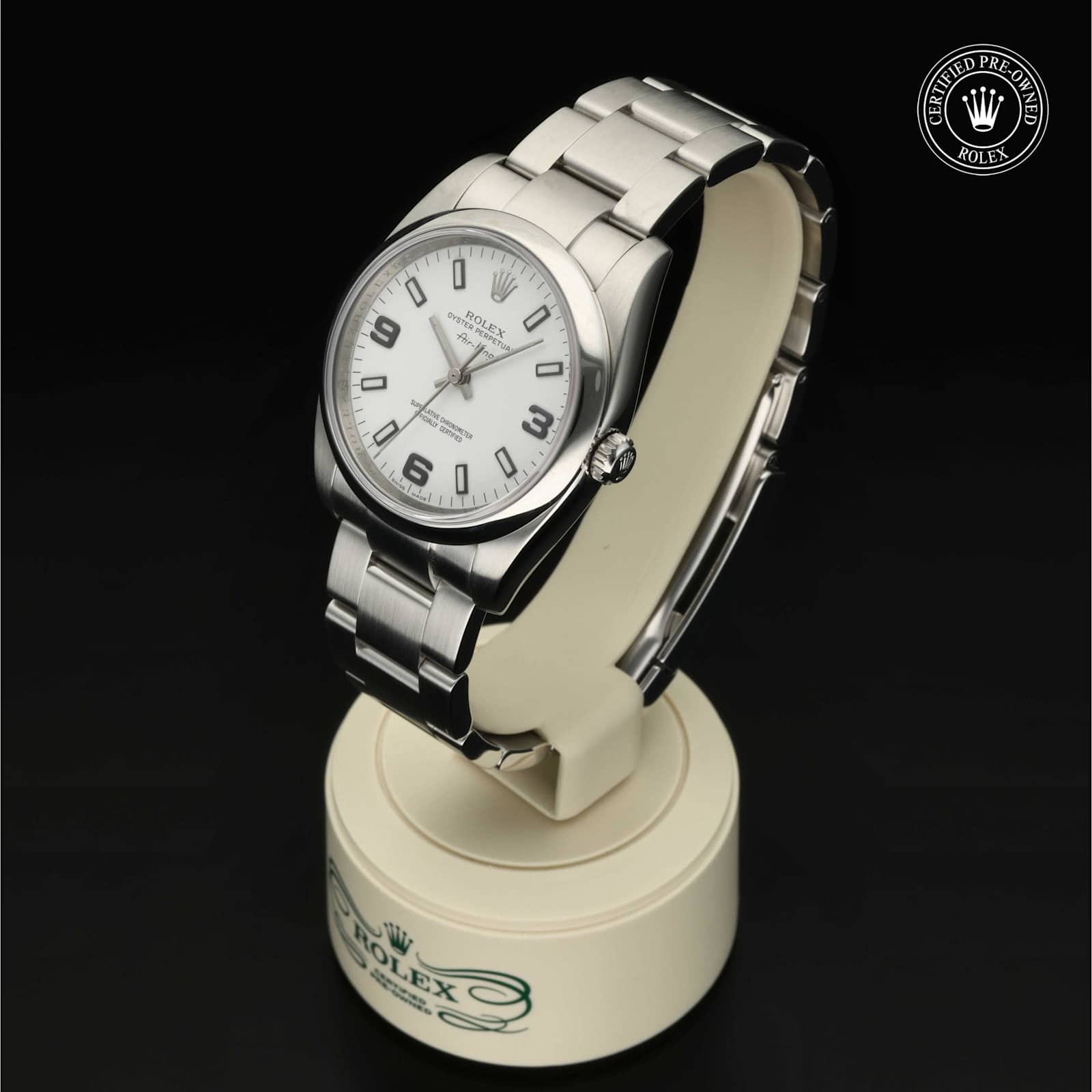 Rolex Oyster Perpetual in Steel, 114200 - Bucherer
