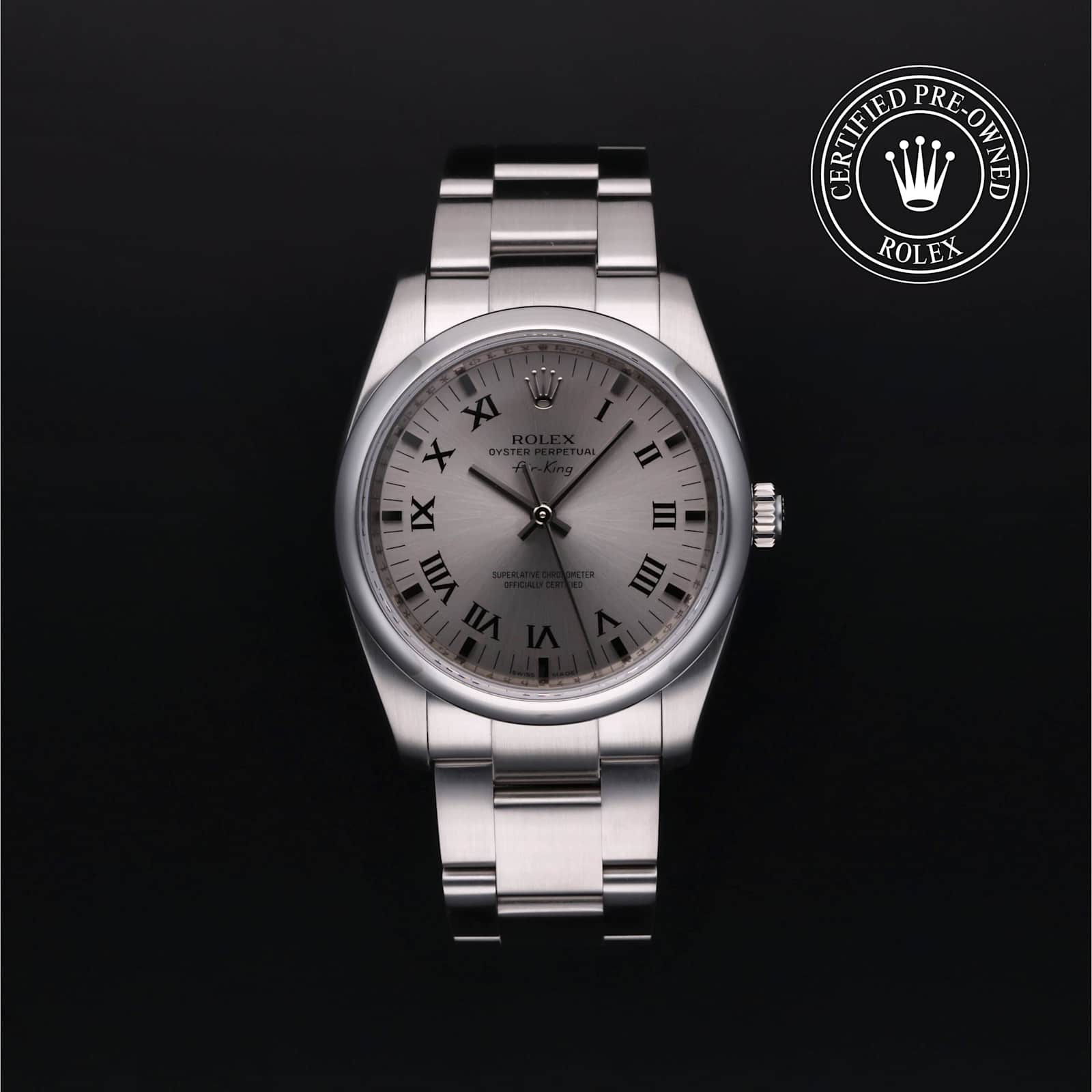 Rolex Oyster Perpetual in Steel, 114200 - Bucherer