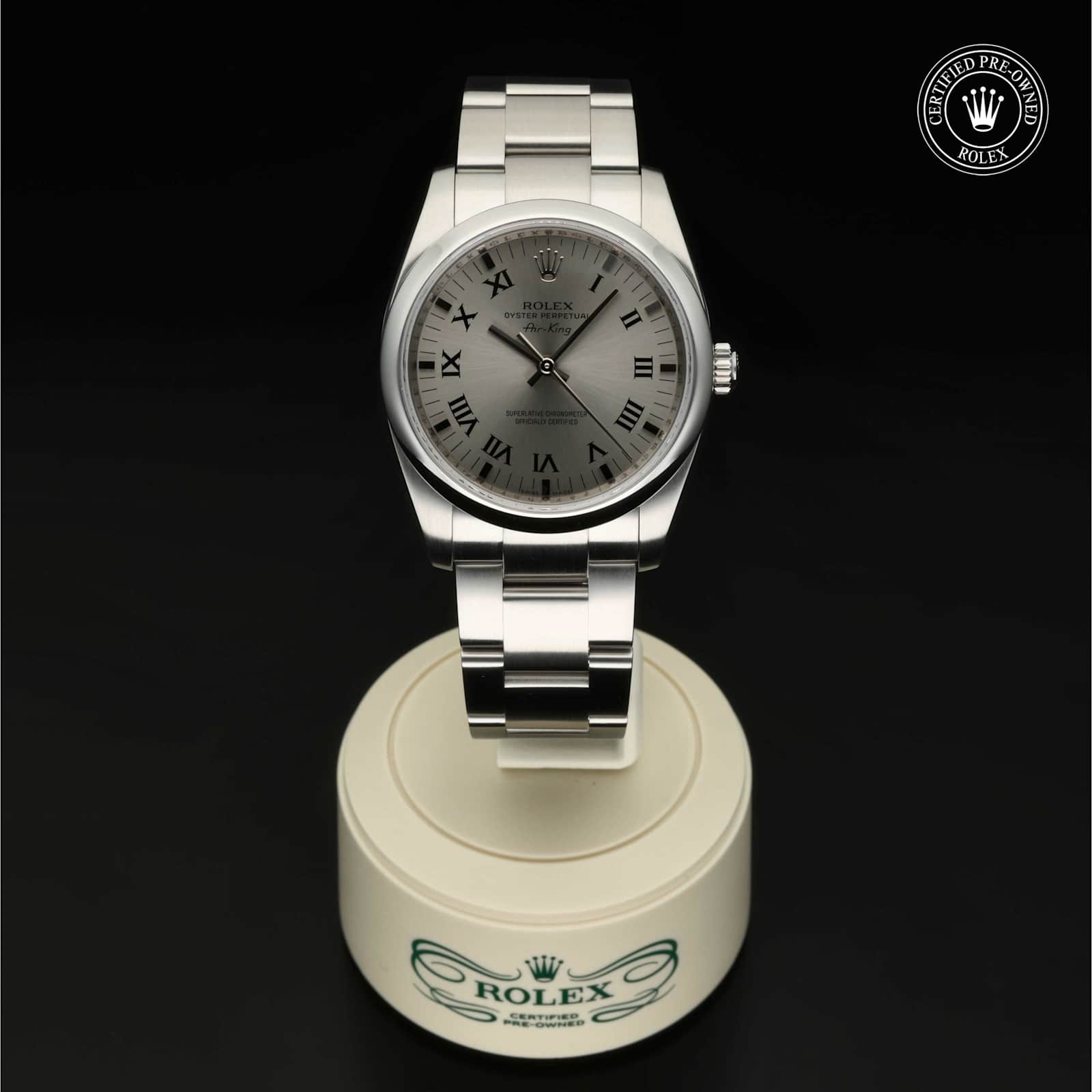 Rolex Oyster Perpetual in Steel, 114200 - Bucherer