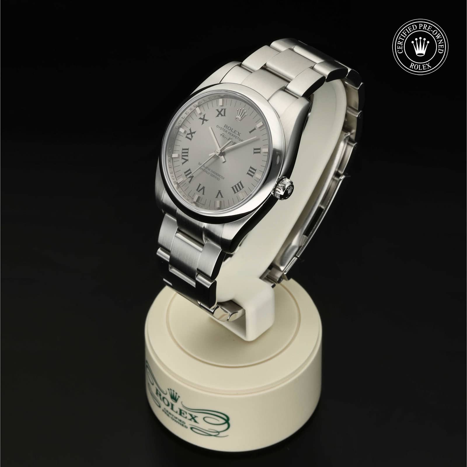 Rolex Oyster Perpetual in Steel, 114200 - Bucherer