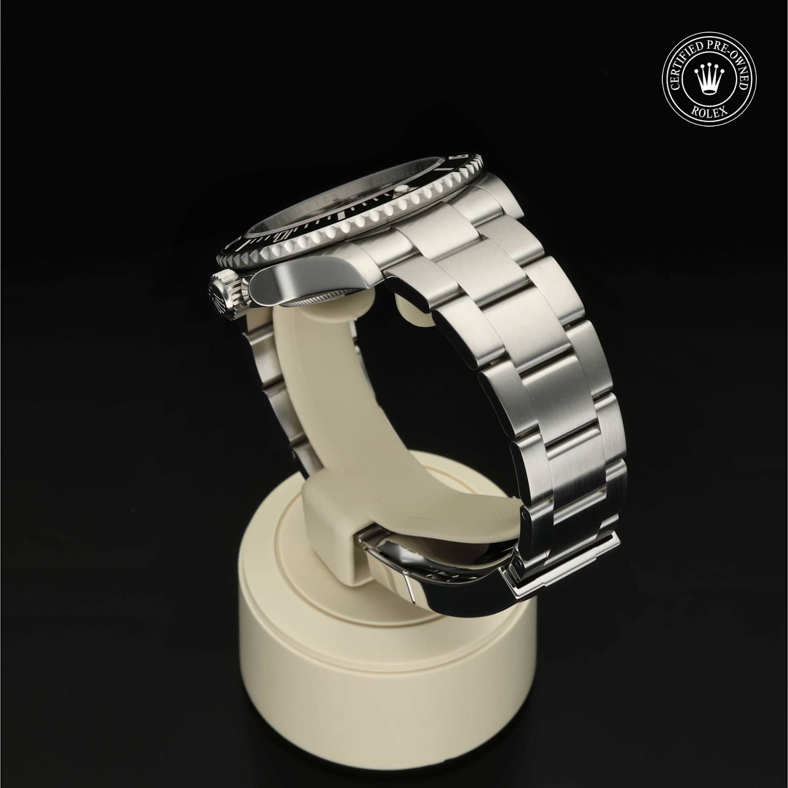 Rolex Submariner in Stainless steel, 124060 - Bucherer