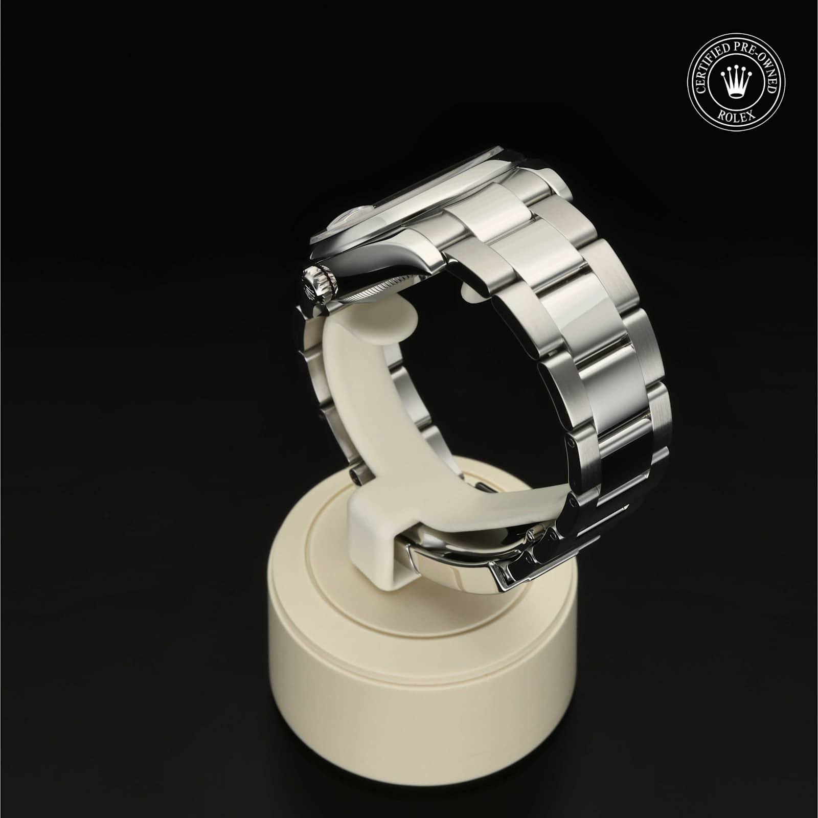 Rolex Date in Stainless steel, 115200 - Bucherer