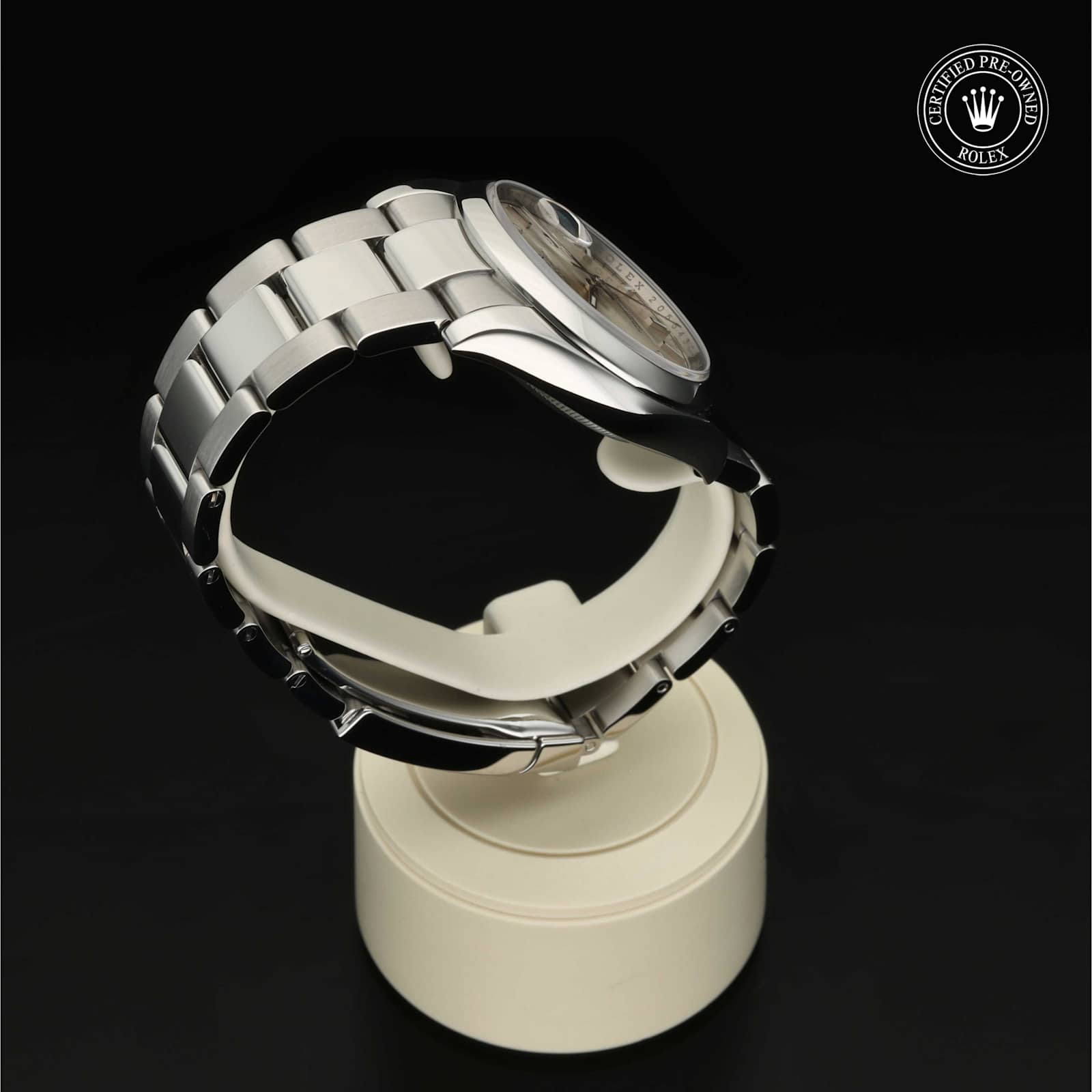 Rolex Date in Stainless steel, 115200 - Bucherer