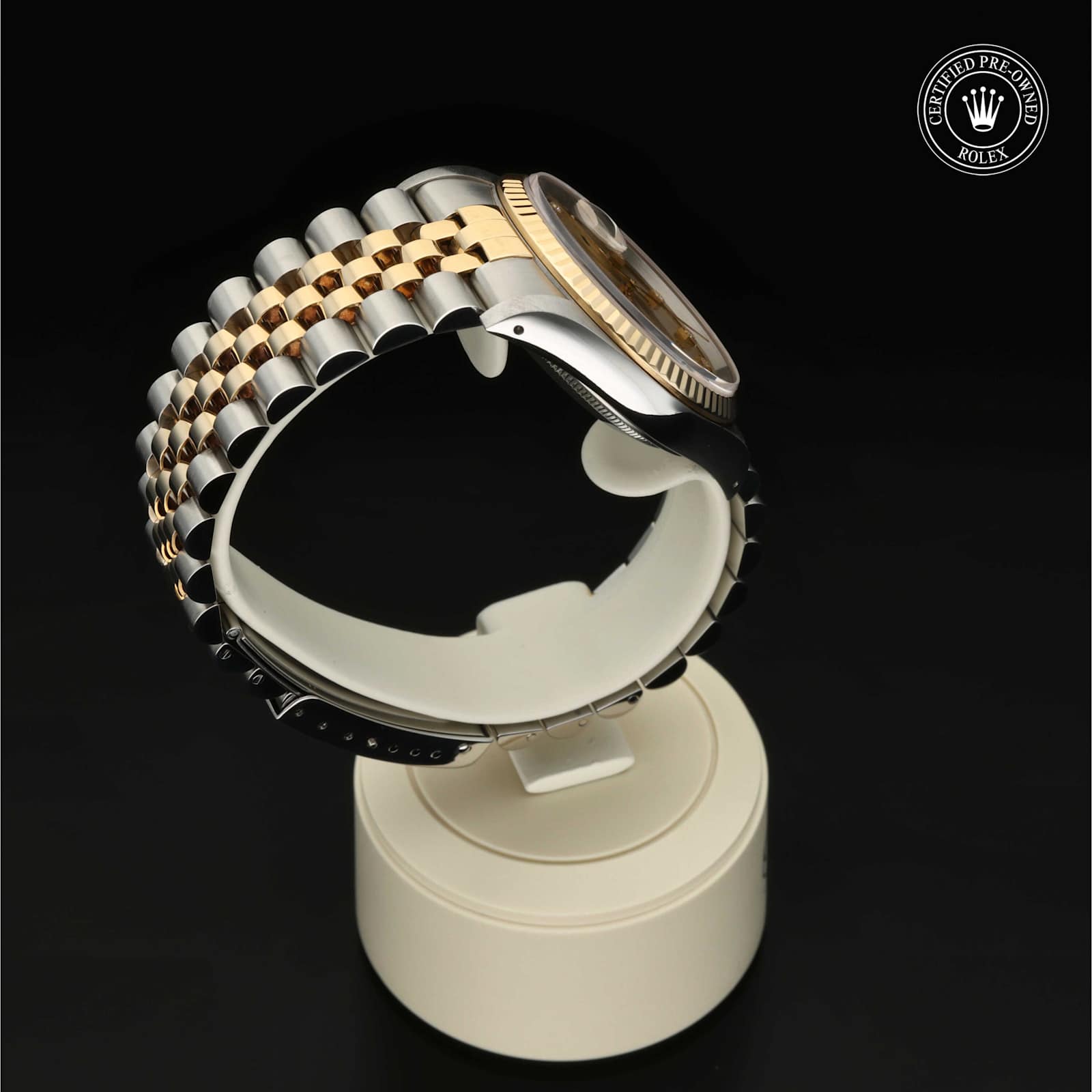 Rolex Datejust in Bicolour, 16233 - Bucherer