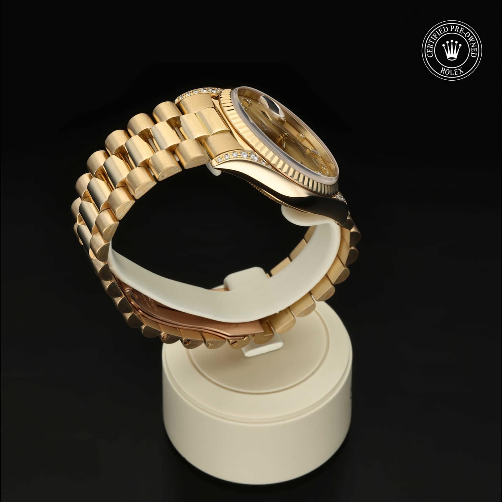 Rolex Day-Date in Yellow gold, 18338 - Bucherer